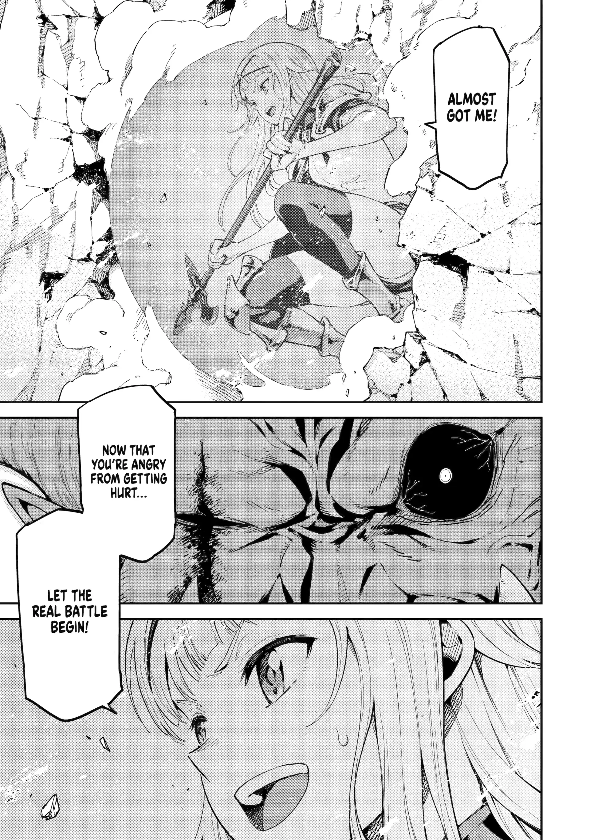 Isekai Kenja No Tensei Musou ~Geemu No Chishiki De Isekai Saikyou~ Chapter 45.2 - page 1