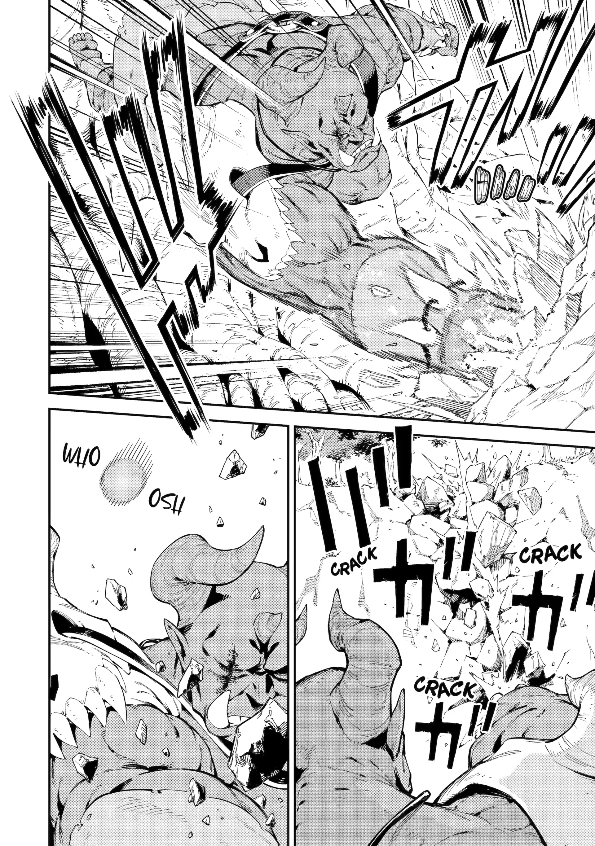 Isekai Kenja No Tensei Musou ~Geemu No Chishiki De Isekai Saikyou~ Chapter 45.2 - page 2