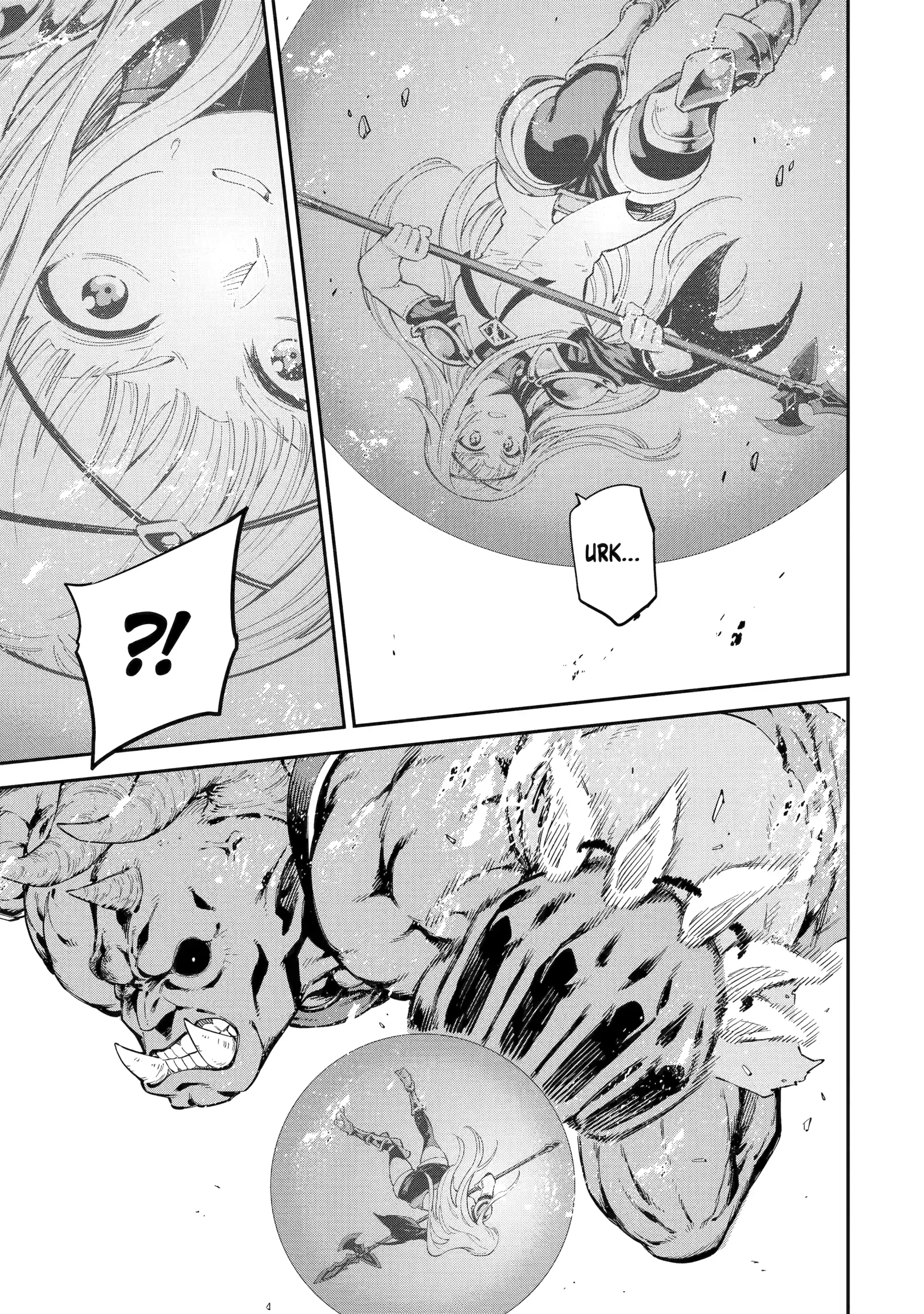 Isekai Kenja No Tensei Musou ~Geemu No Chishiki De Isekai Saikyou~ Chapter 45.2 - page 3