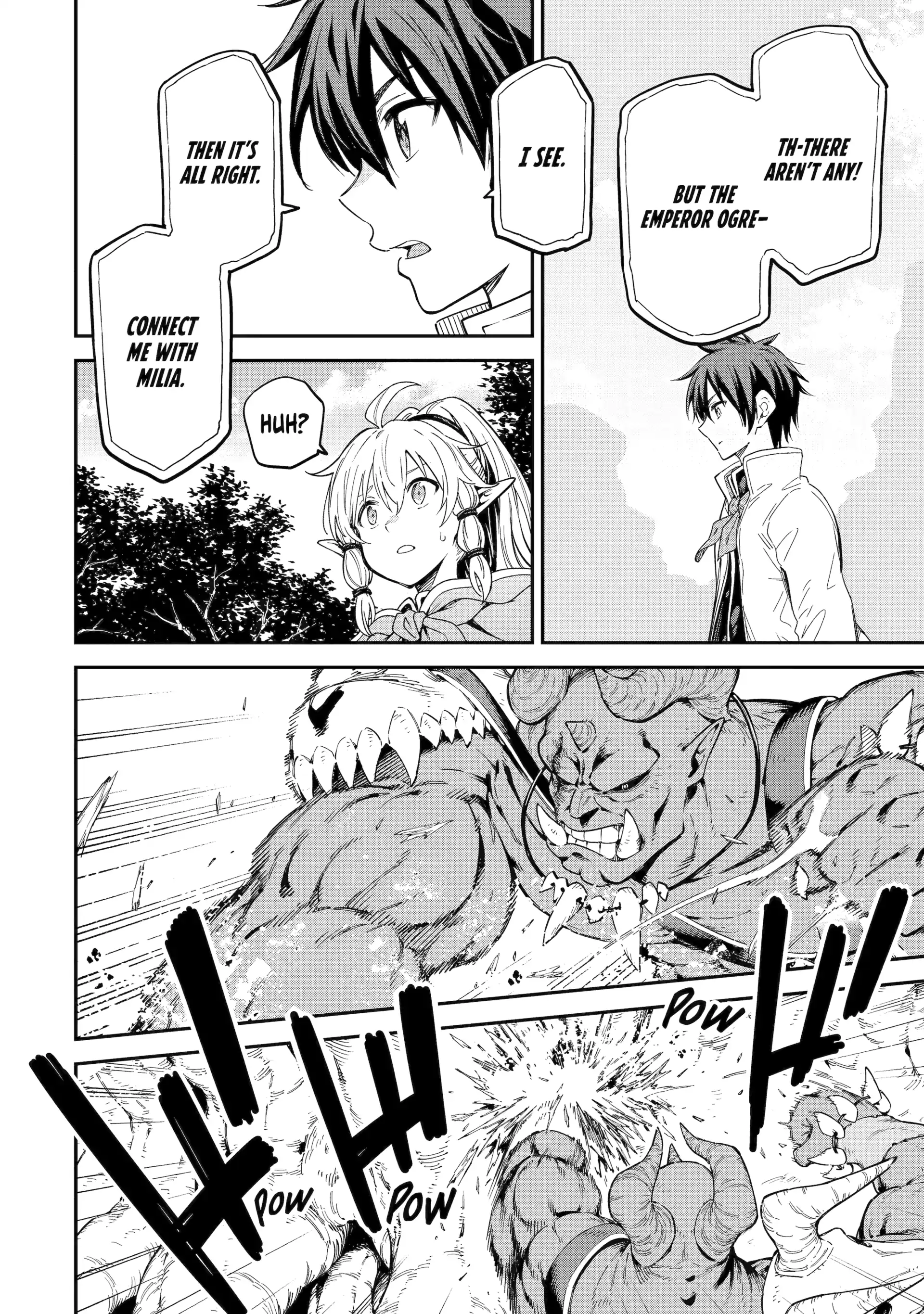Isekai Kenja No Tensei Musou ~Geemu No Chishiki De Isekai Saikyou~ Chapter 45.2 - page 6
