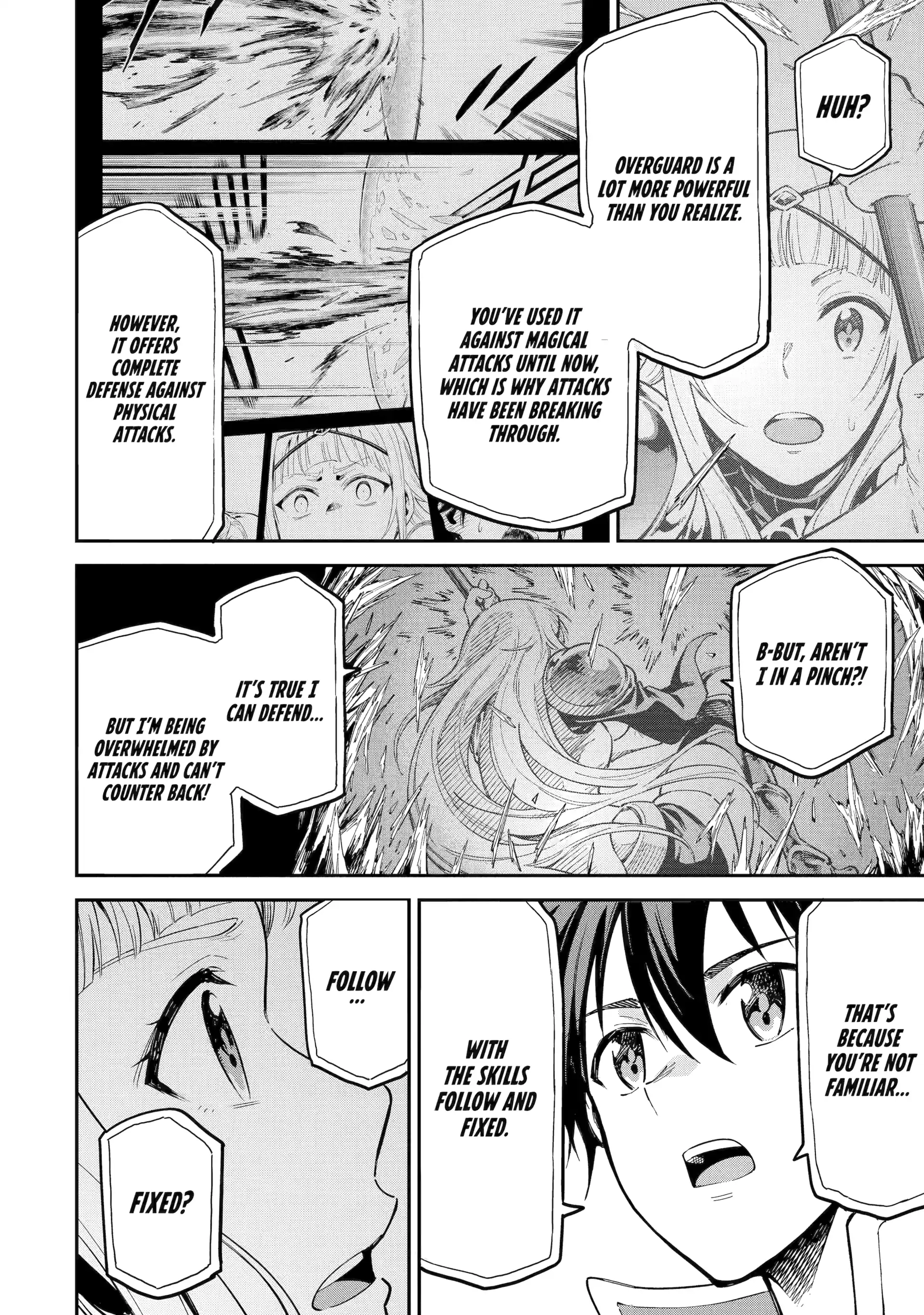 Isekai Kenja No Tensei Musou ~Geemu No Chishiki De Isekai Saikyou~ Chapter 45.2 - page 8