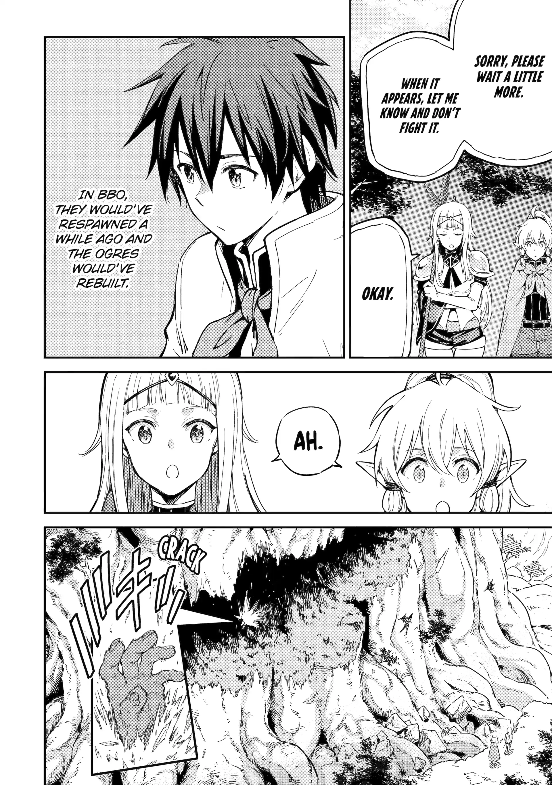Isekai Kenja No Tensei Musou ~Geemu No Chishiki De Isekai Saikyou~ Chapter 44.4 - page 12