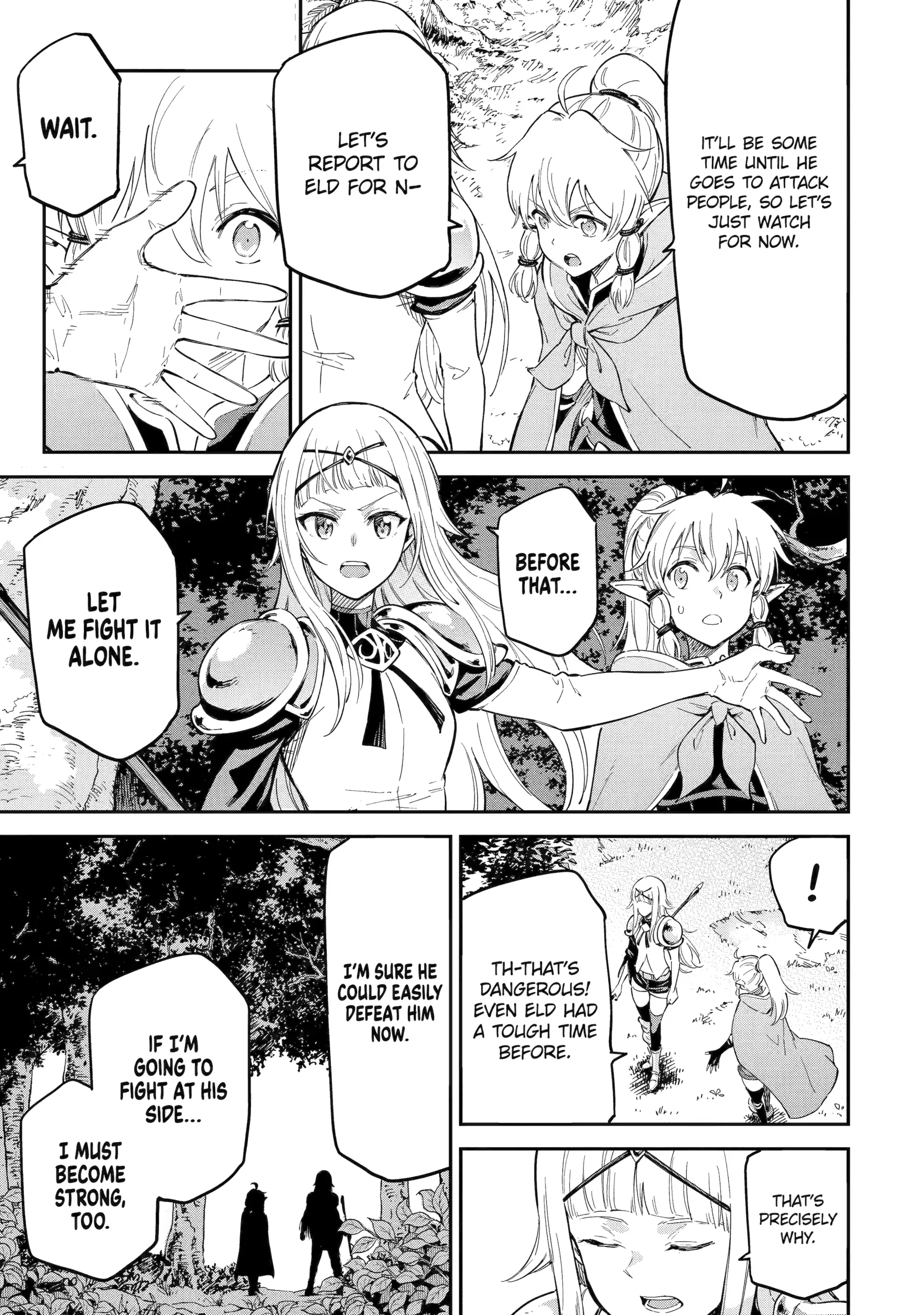 Isekai Kenja No Tensei Musou ~Geemu No Chishiki De Isekai Saikyou~ Chapter 44.4 - page 15