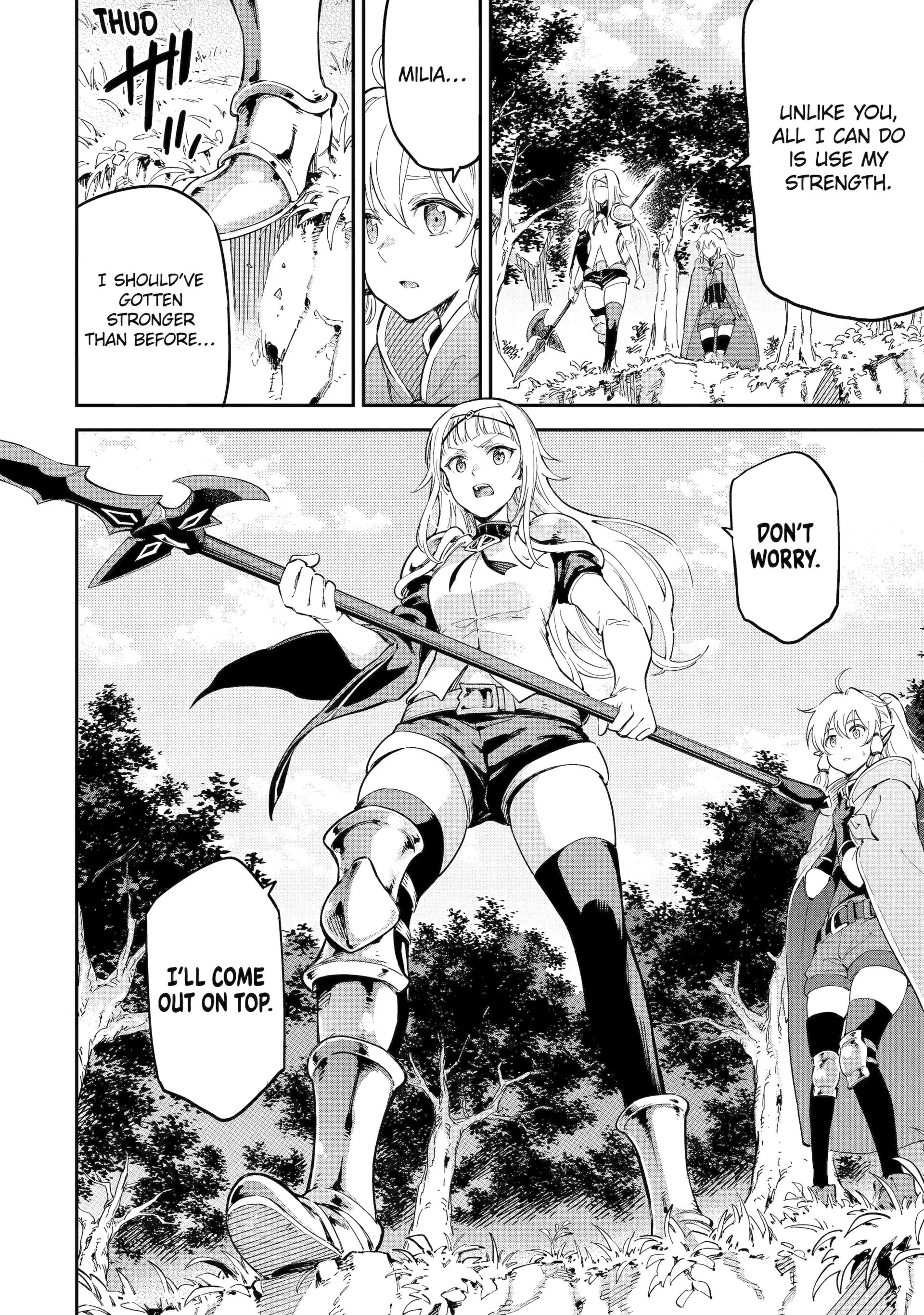 Isekai Kenja No Tensei Musou ~Geemu No Chishiki De Isekai Saikyou~ Chapter 44.4 - page 16