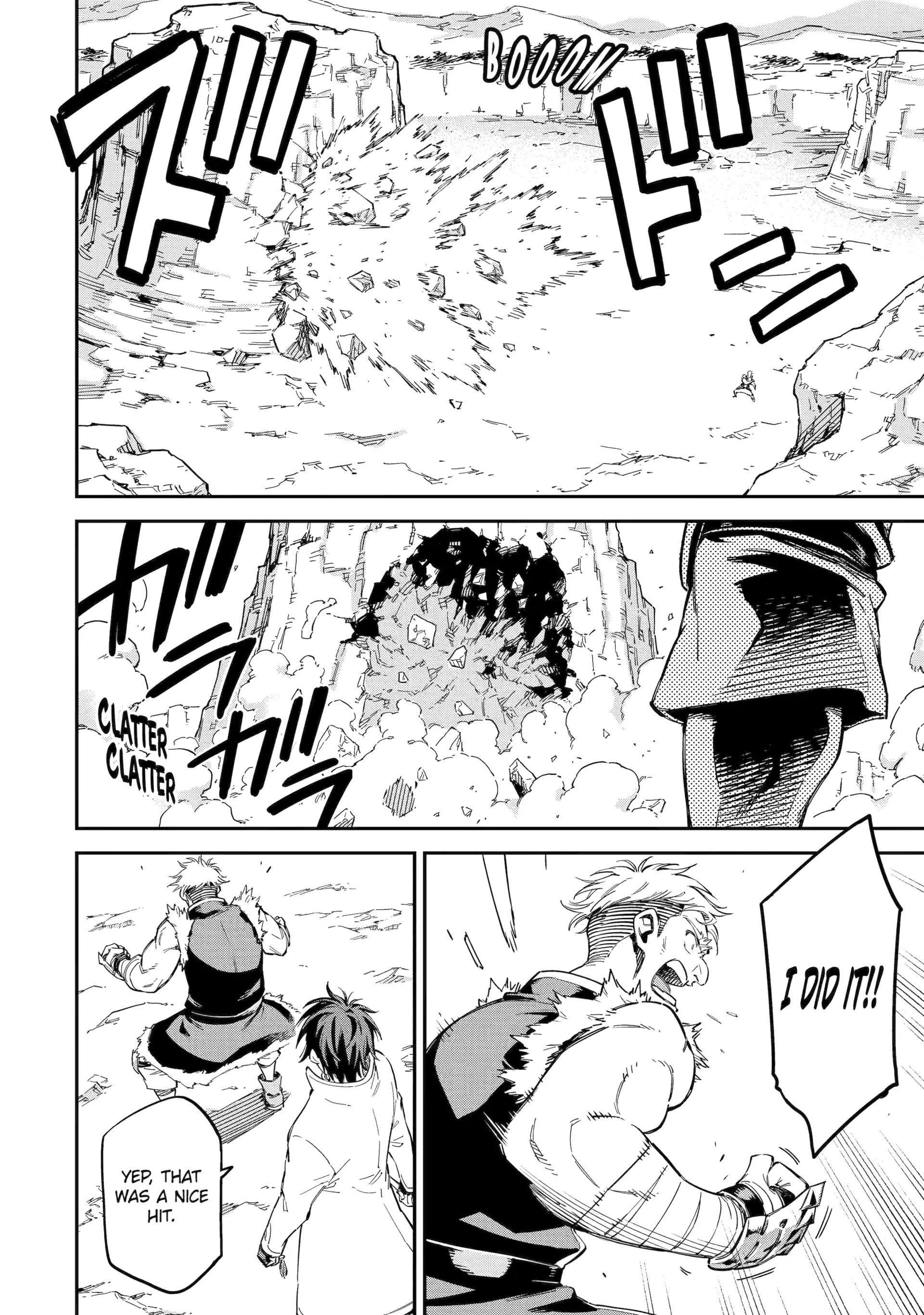 Isekai Kenja No Tensei Musou ~Geemu No Chishiki De Isekai Saikyou~ Chapter 44.4 - page 4