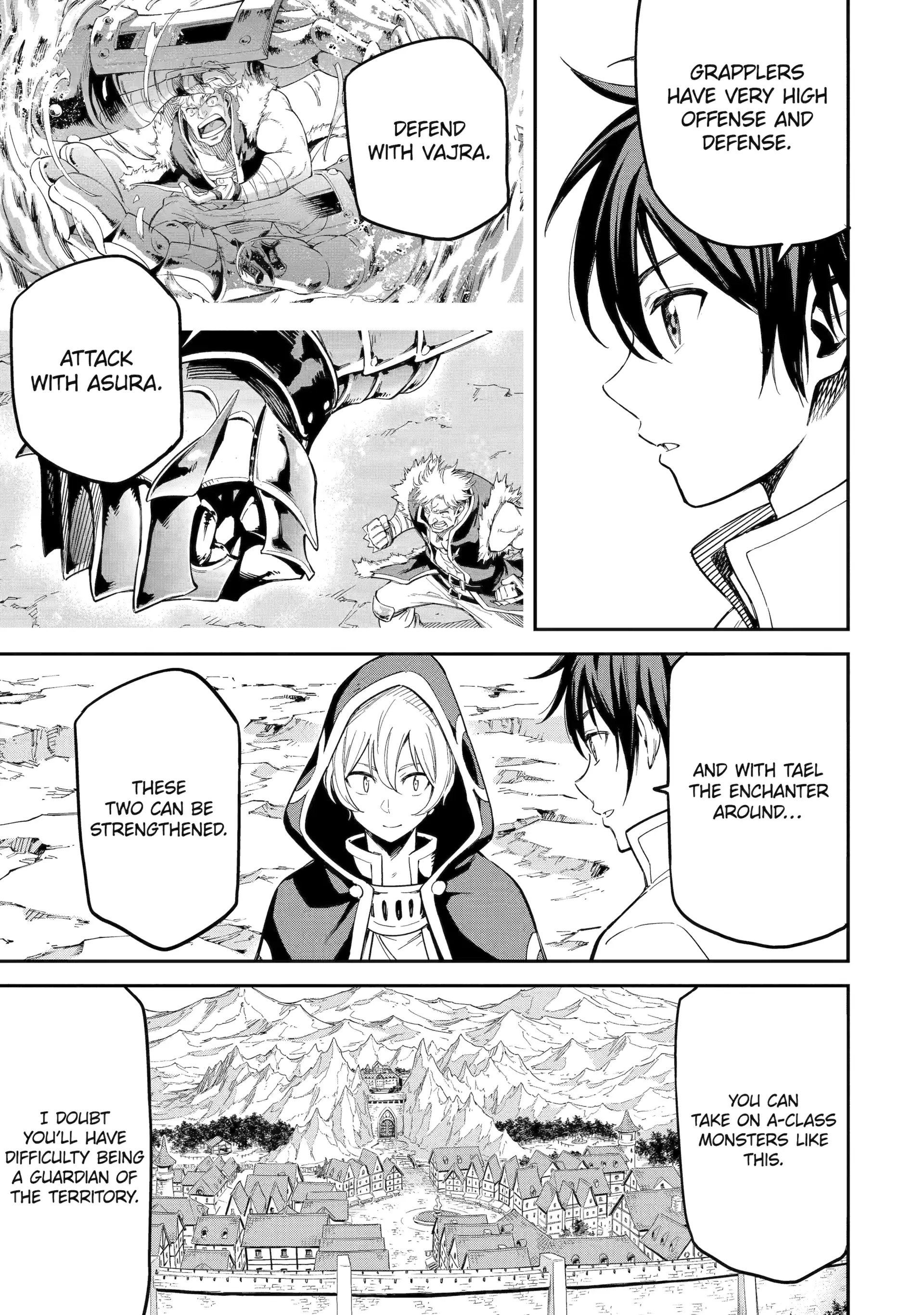 Isekai Kenja No Tensei Musou ~Geemu No Chishiki De Isekai Saikyou~ Chapter 44.4 - page 5
