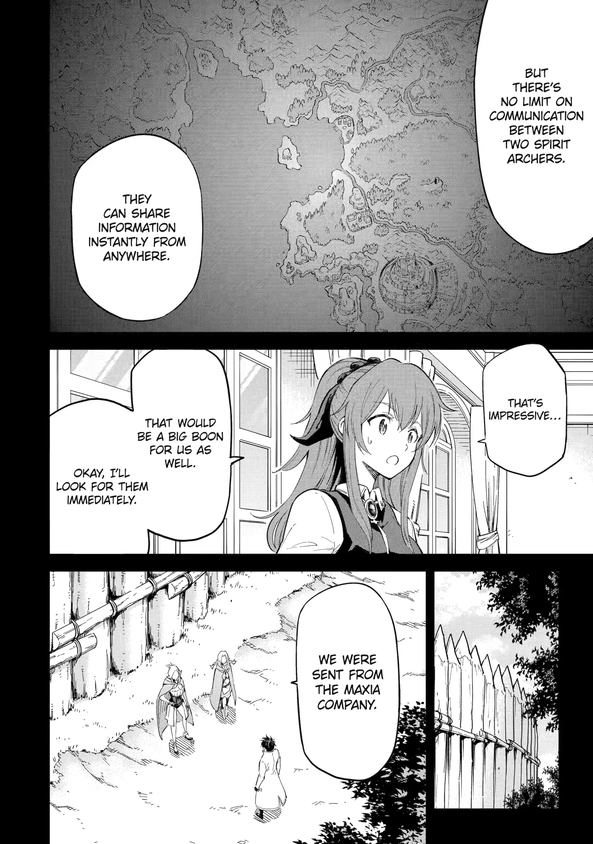 Isekai Kenja No Tensei Musou ~Geemu No Chishiki De Isekai Saikyou~ Chapter 44.4 - page 8
