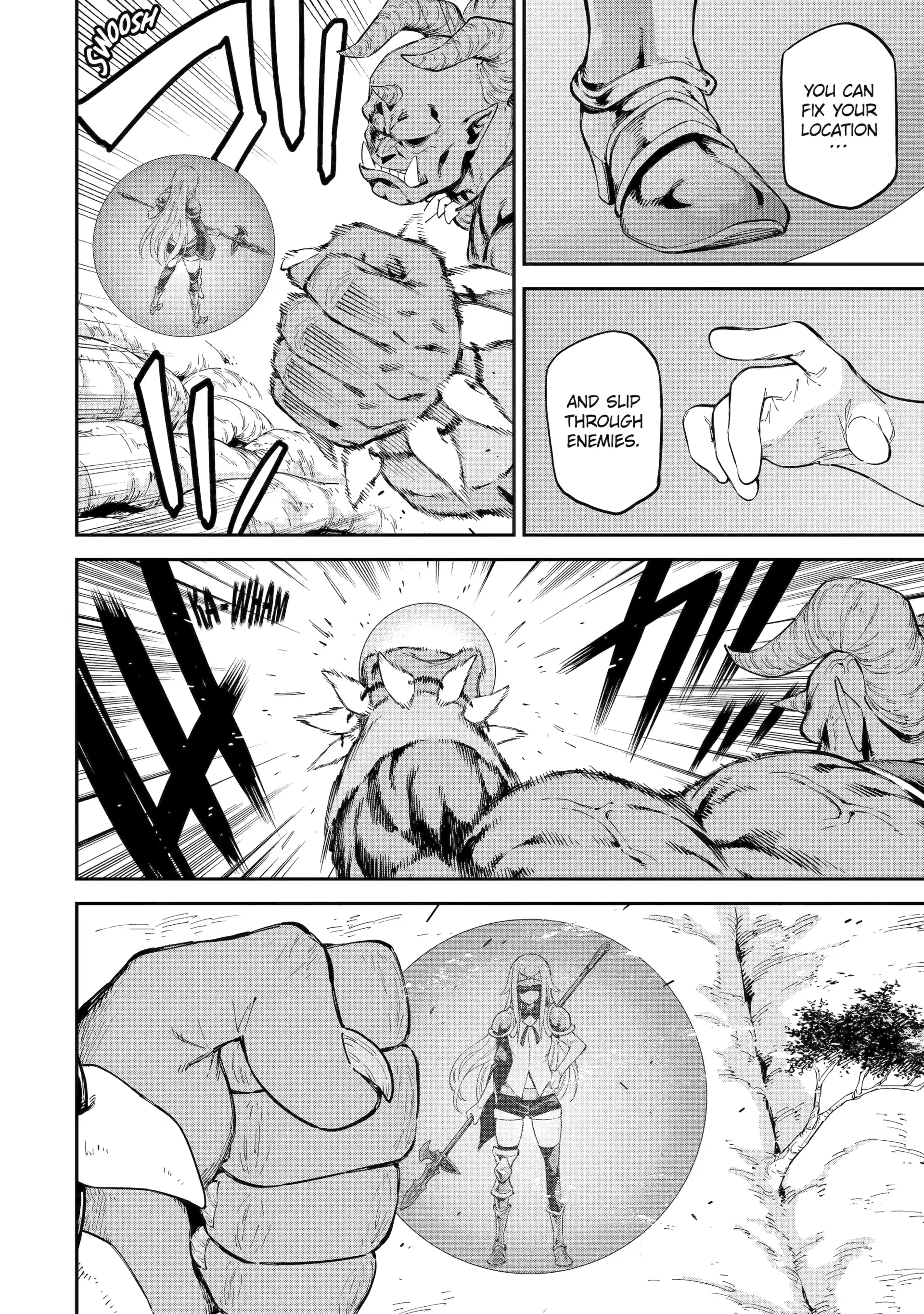 Isekai Kenja No Tensei Musou ~Geemu No Chishiki De Isekai Saikyou~ Chapter 45.3 - page 3