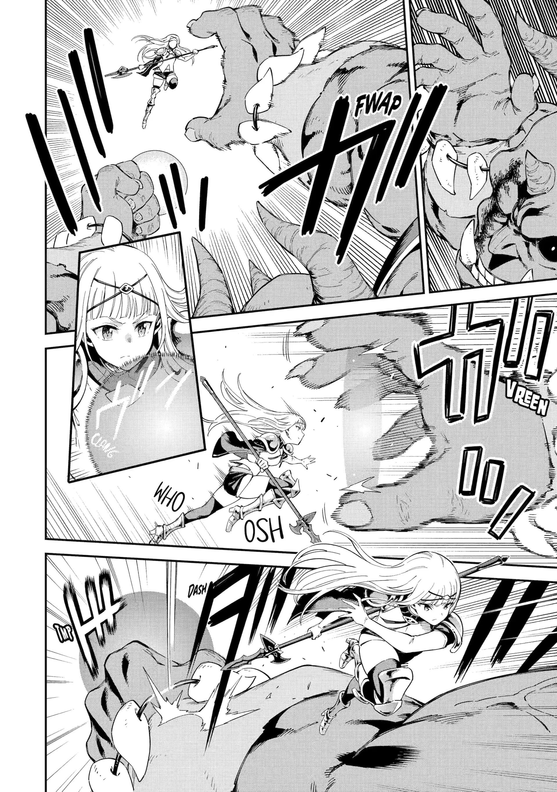Isekai Kenja No Tensei Musou ~Geemu No Chishiki De Isekai Saikyou~ Chapter 45.3 - page 5