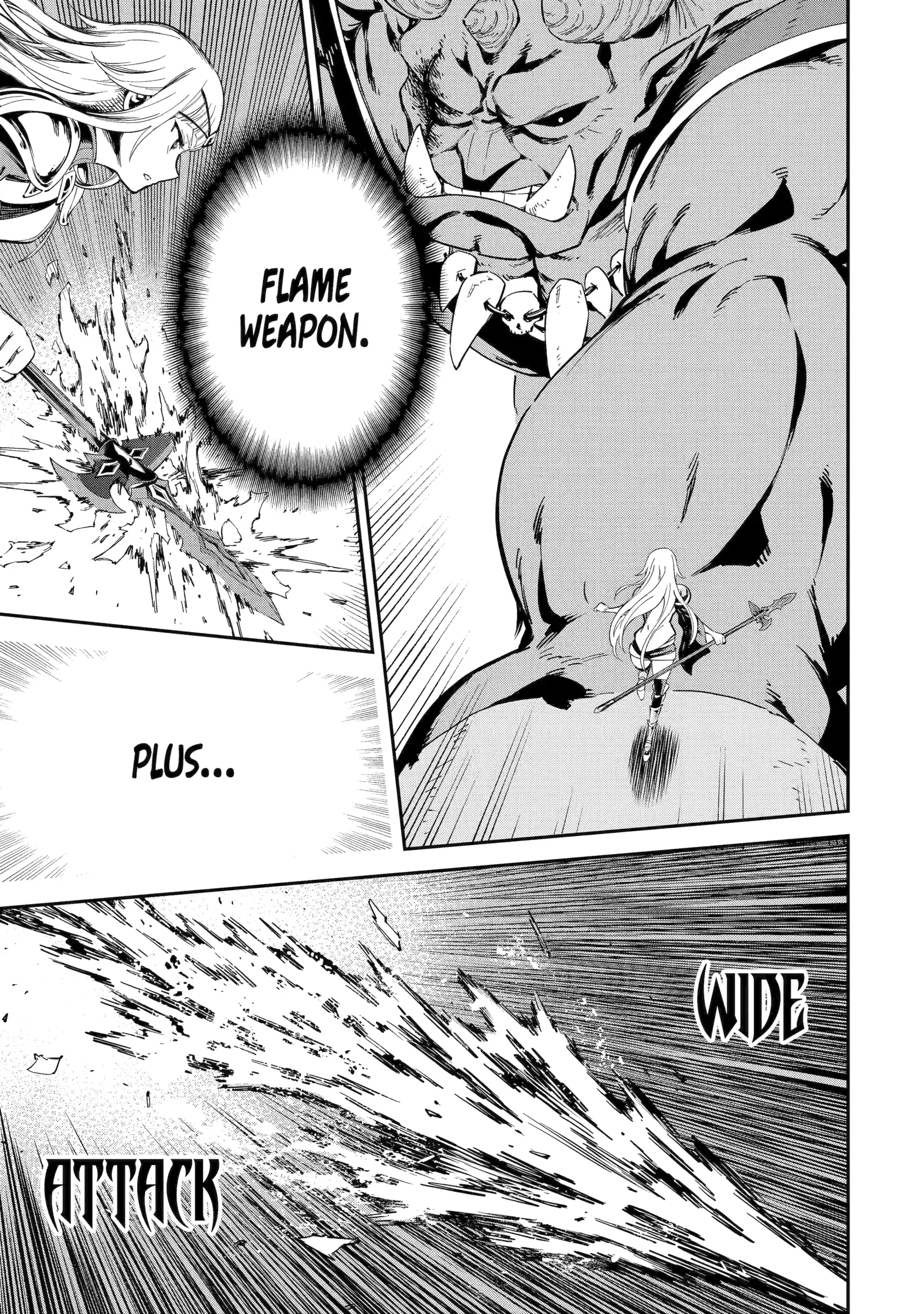 Isekai Kenja No Tensei Musou ~Geemu No Chishiki De Isekai Saikyou~ Chapter 45.3 - page 6