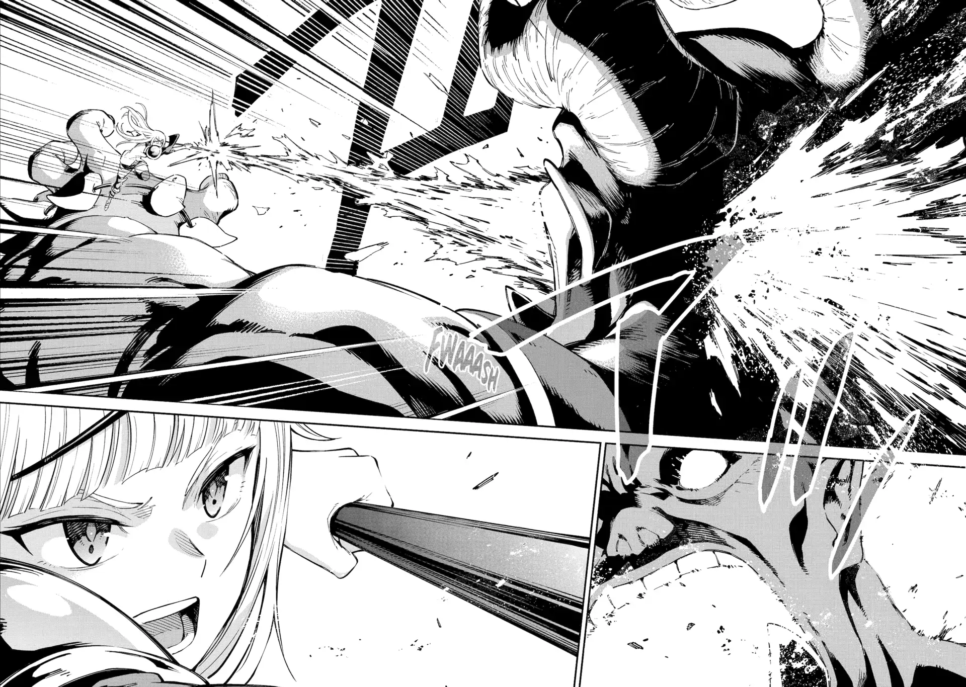 Isekai Kenja No Tensei Musou ~Geemu No Chishiki De Isekai Saikyou~ Chapter 45.3 - page 7
