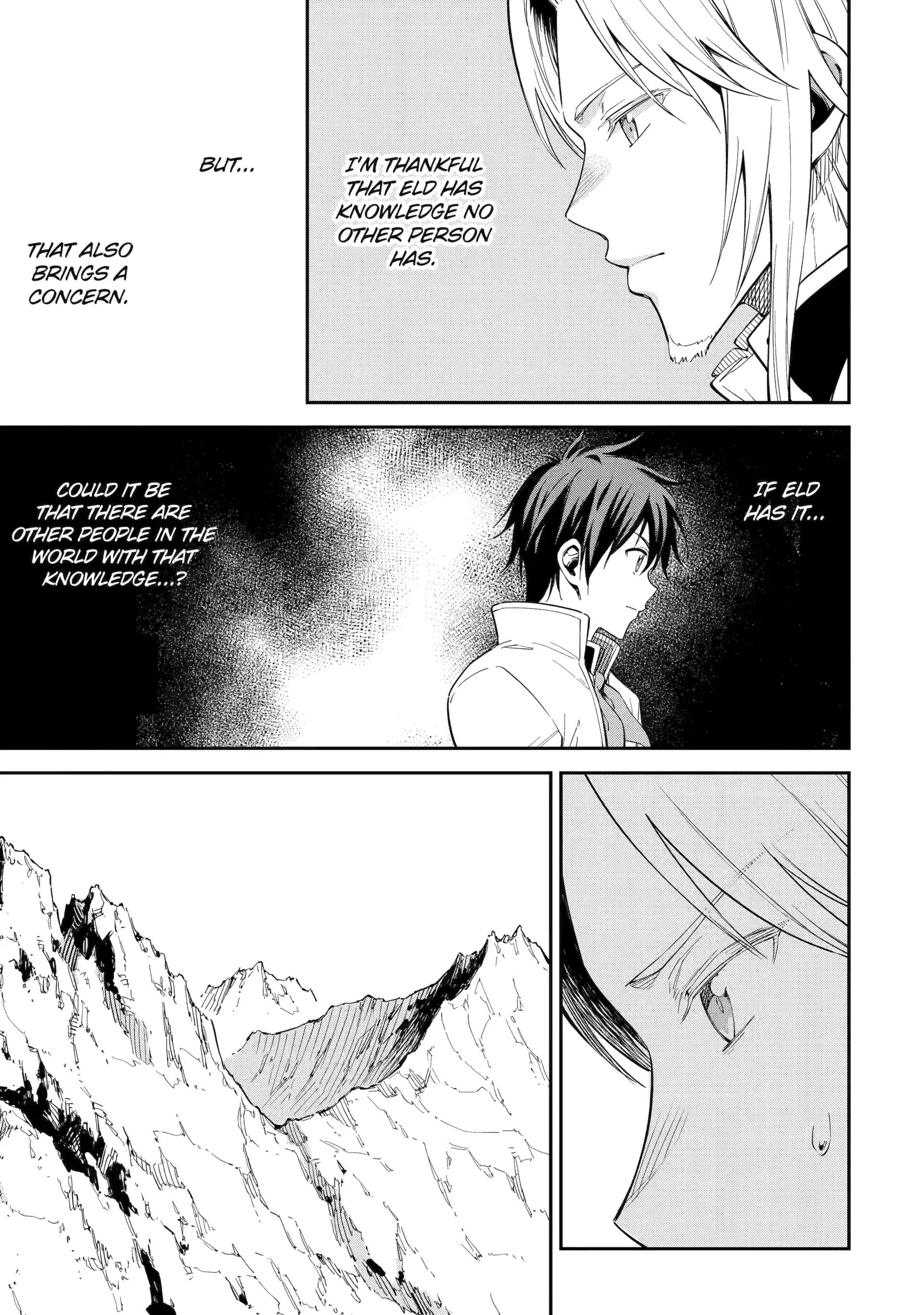 Isekai Kenja No Tensei Musou ~Geemu No Chishiki De Isekai Saikyou~ Chapter 45.4 - page 10