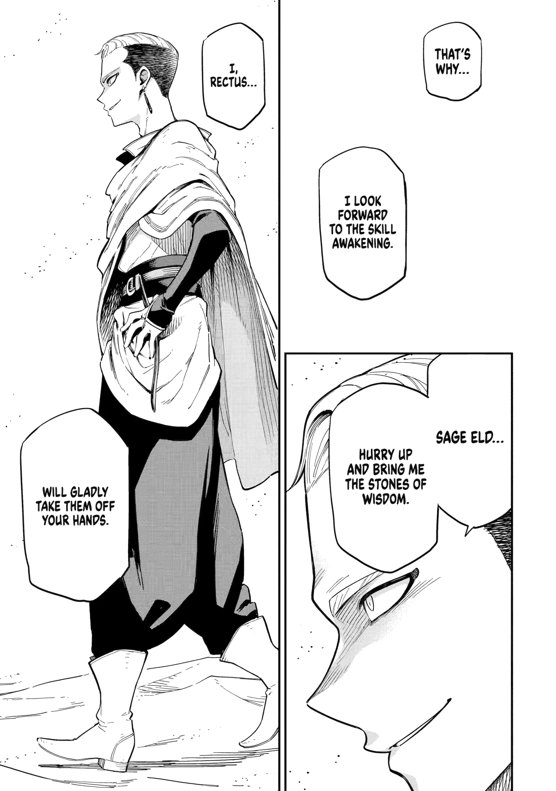 Isekai Kenja No Tensei Musou ~Geemu No Chishiki De Isekai Saikyou~ Chapter 45.4 - page 12