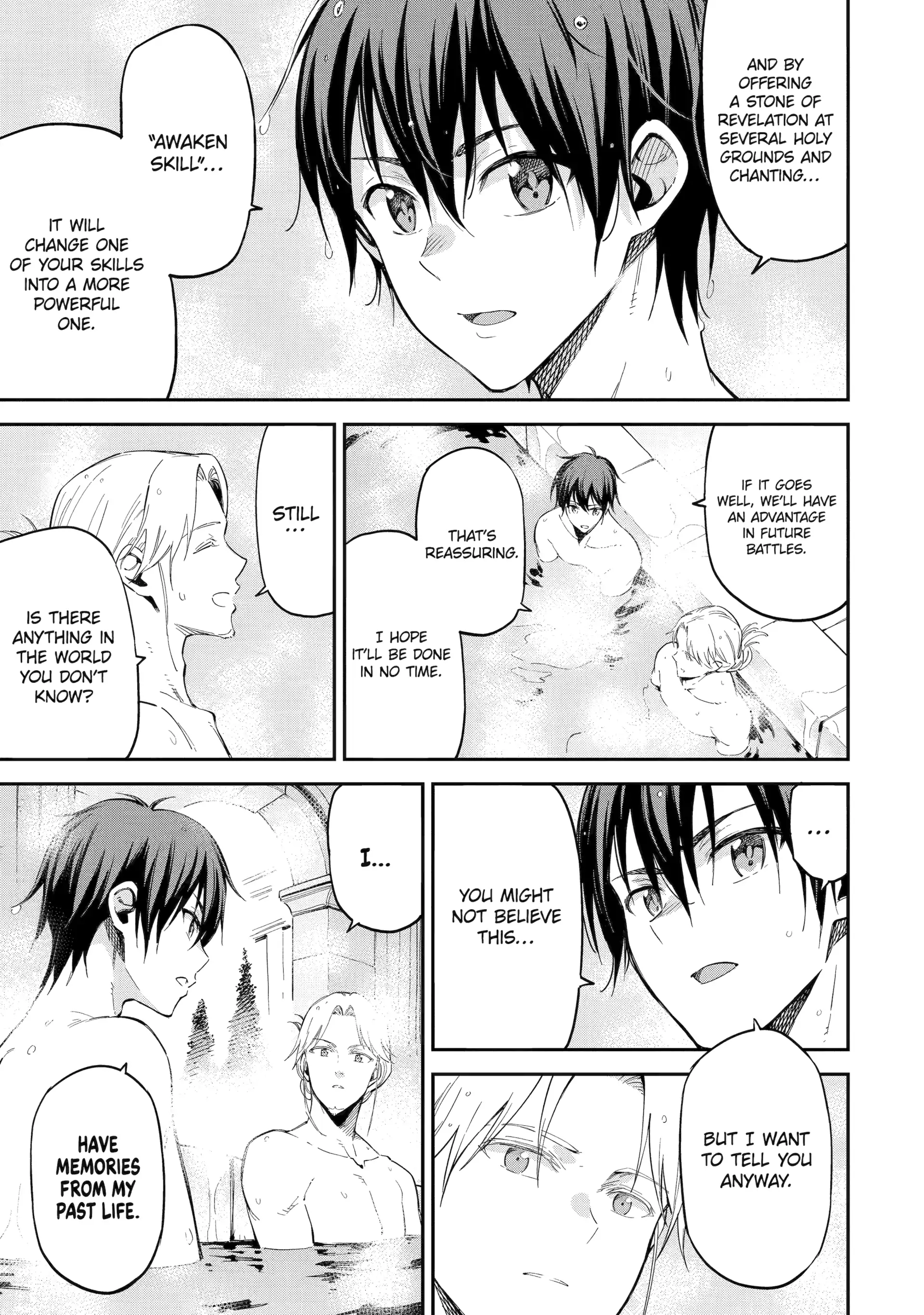 Isekai Kenja No Tensei Musou ~Geemu No Chishiki De Isekai Saikyou~ Chapter 45.4 - page 4