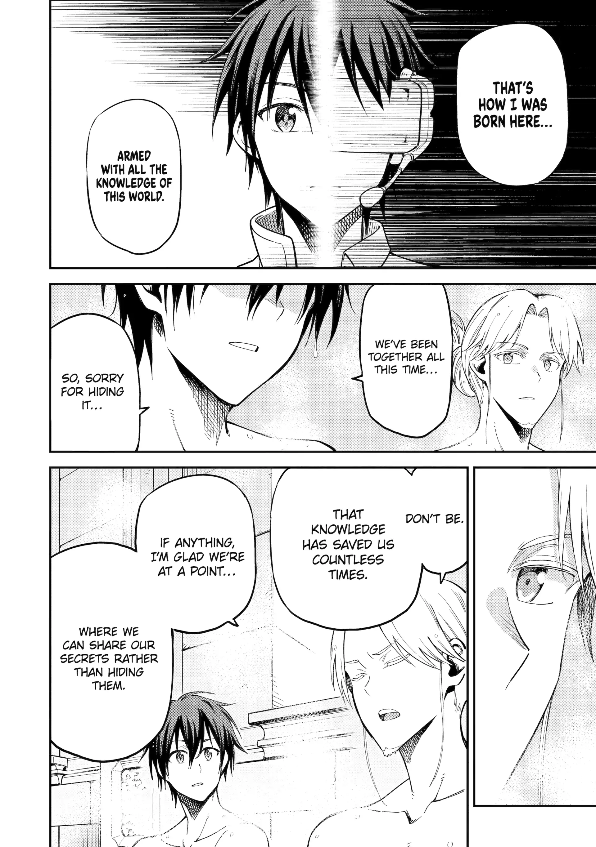 Isekai Kenja No Tensei Musou ~Geemu No Chishiki De Isekai Saikyou~ Chapter 45.4 - page 5