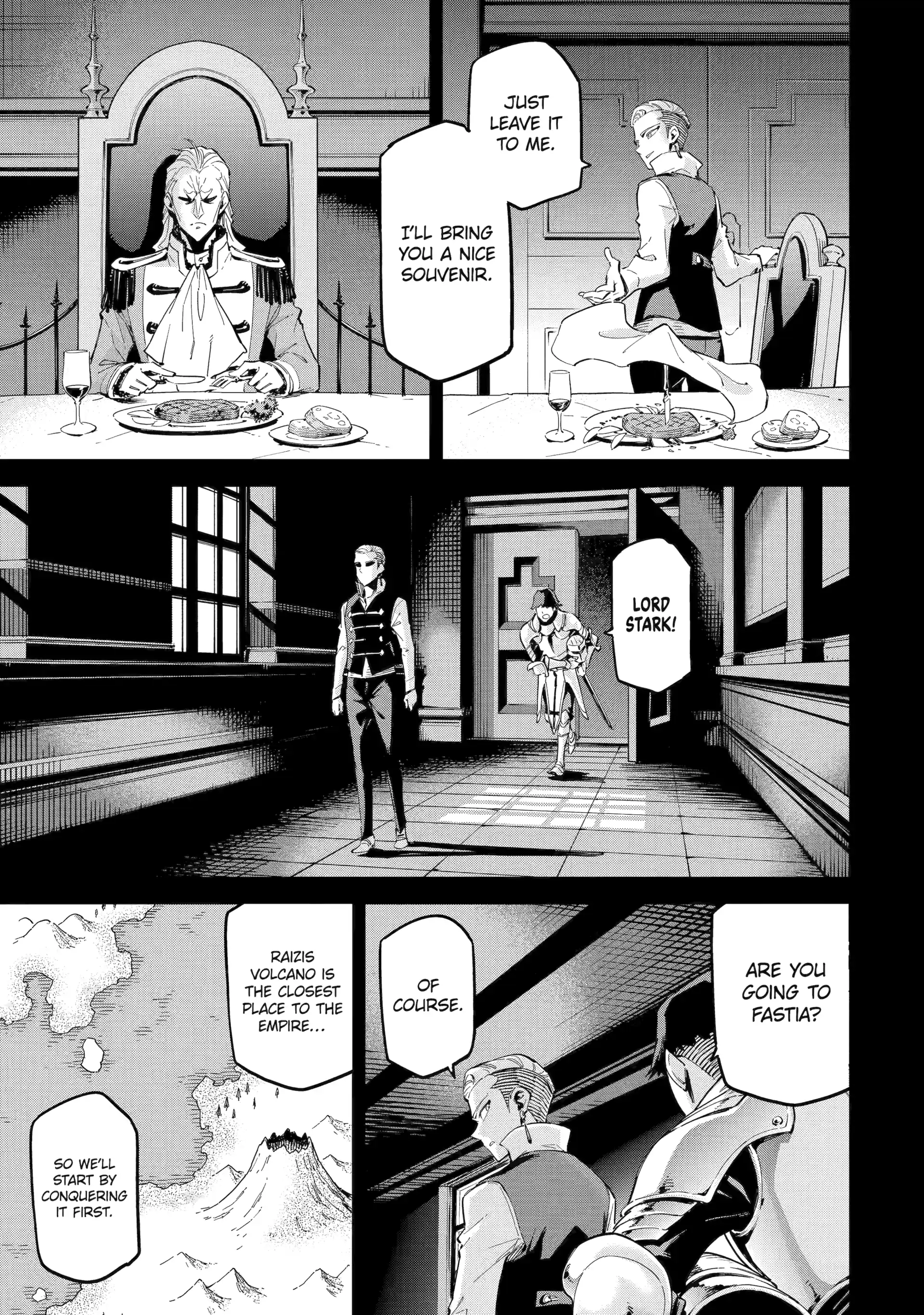 Isekai Kenja No Tensei Musou ~Geemu No Chishiki De Isekai Saikyou~ Chapter 46.1 - page 9