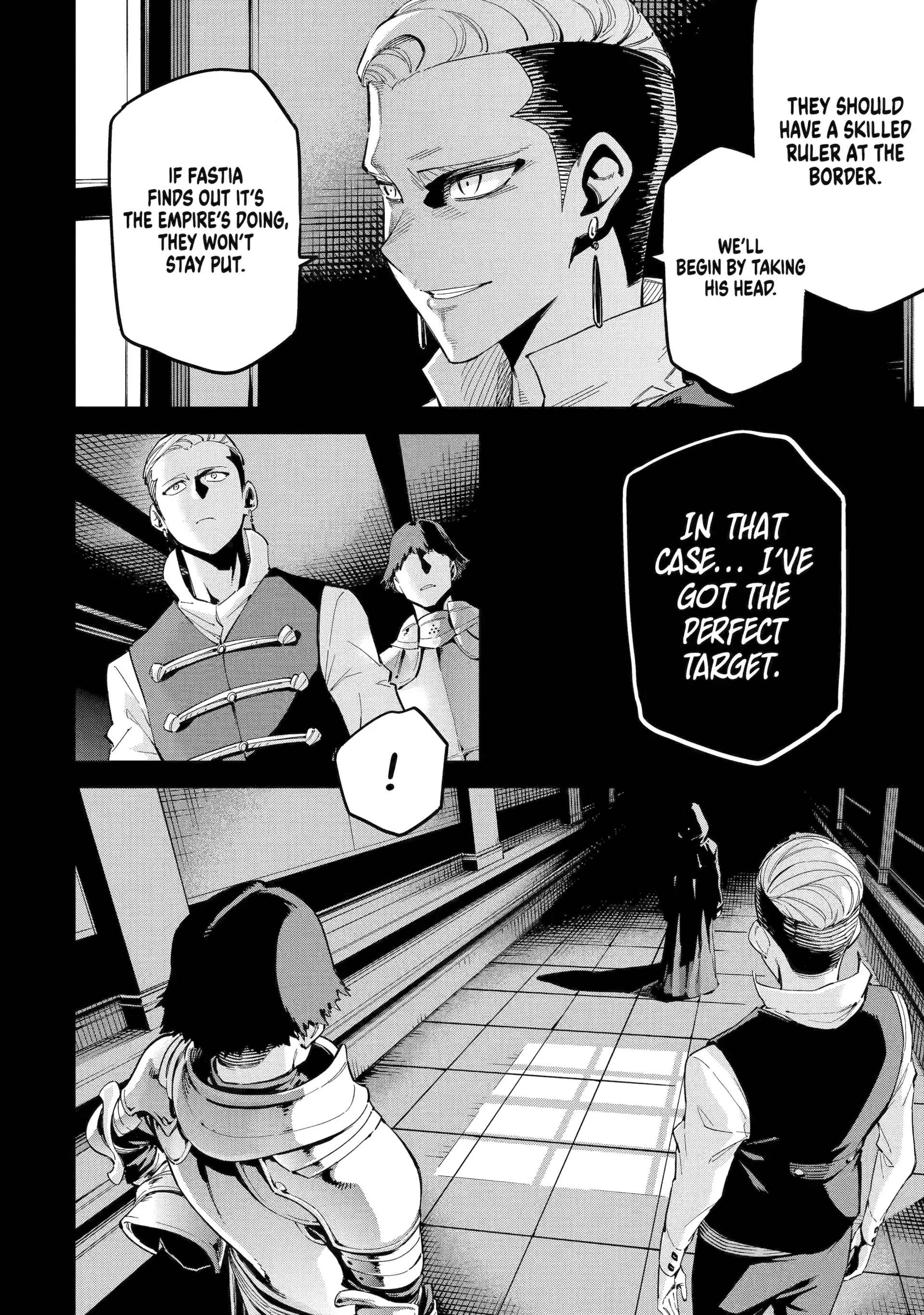 Isekai Kenja No Tensei Musou ~Geemu No Chishiki De Isekai Saikyou~ Chapter 46.1 - page 11