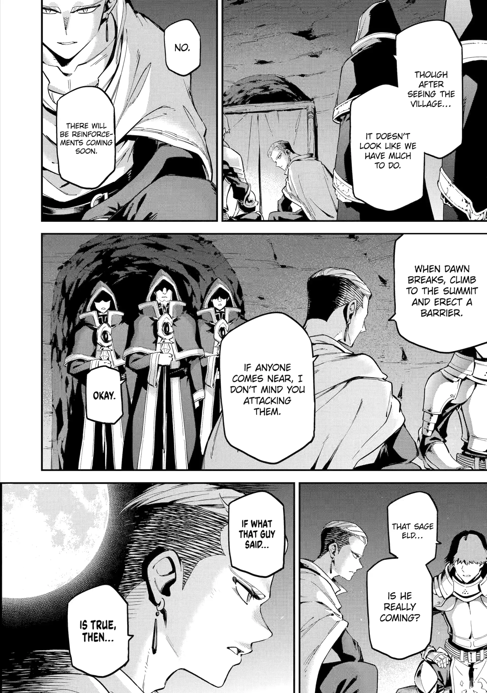 Isekai Kenja No Tensei Musou ~Geemu No Chishiki De Isekai Saikyou~ Chapter 46.1 - page 5