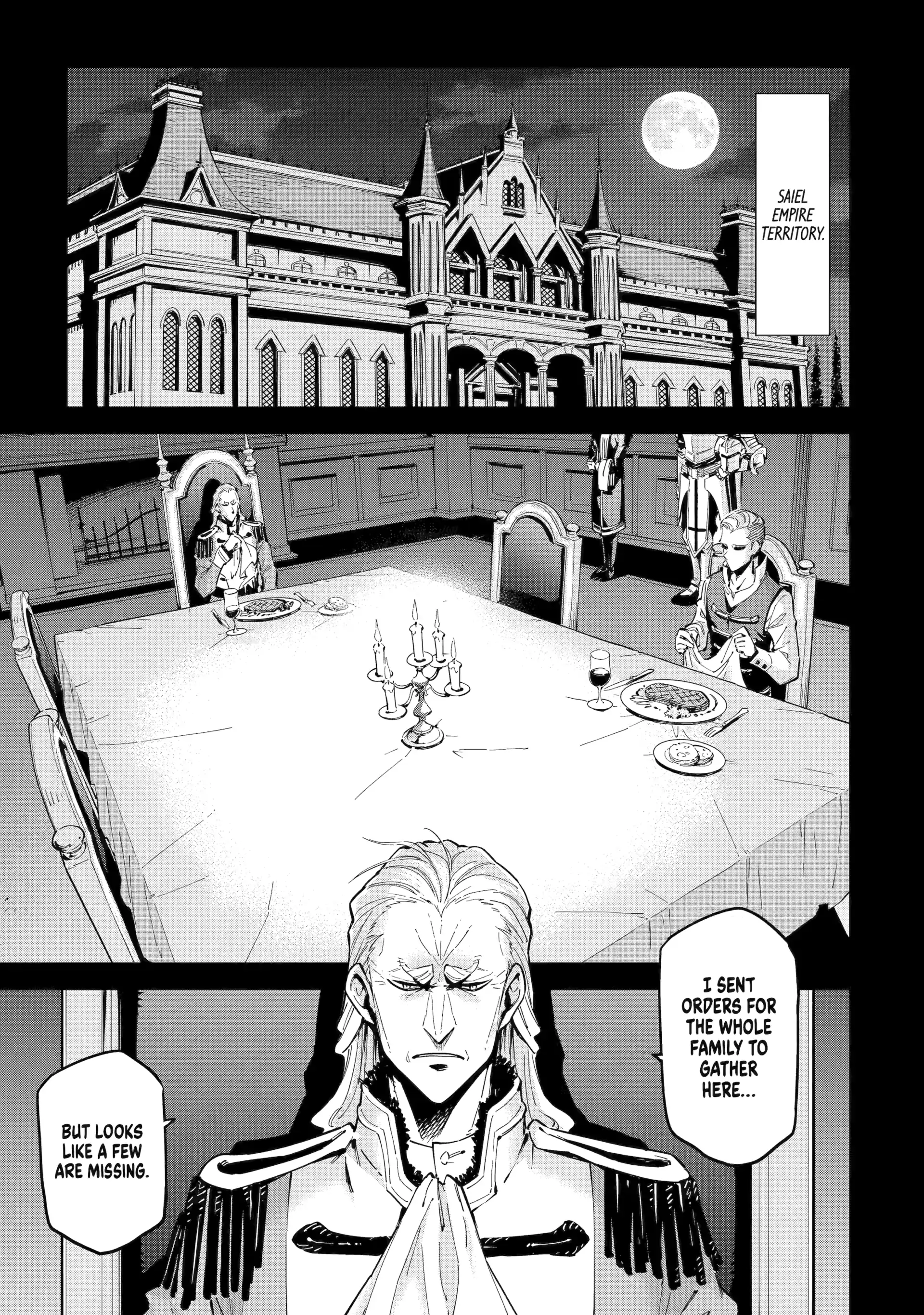 Isekai Kenja No Tensei Musou ~Geemu No Chishiki De Isekai Saikyou~ Chapter 46.1 - page 6