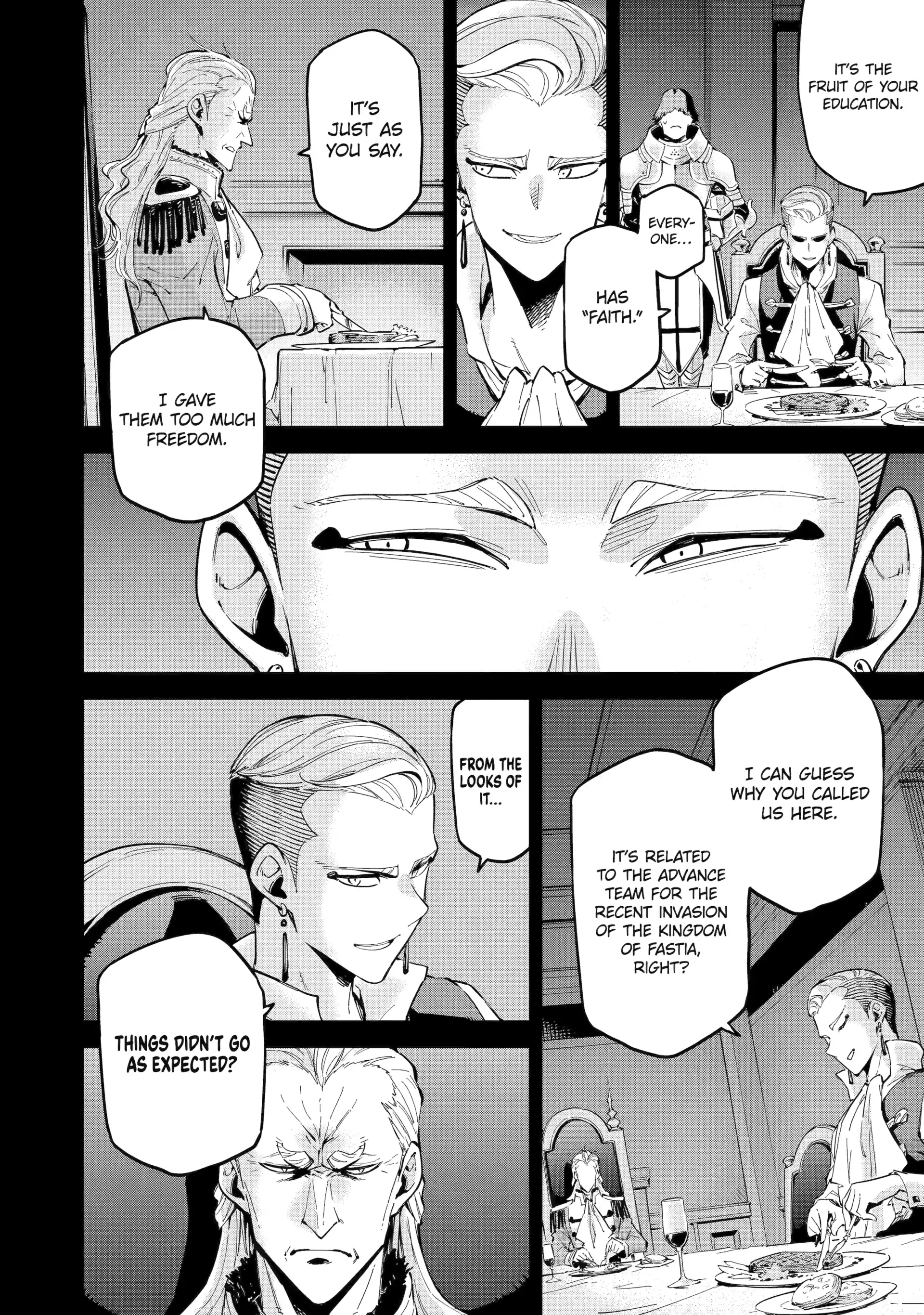 Isekai Kenja No Tensei Musou ~Geemu No Chishiki De Isekai Saikyou~ Chapter 46.1 - page 7