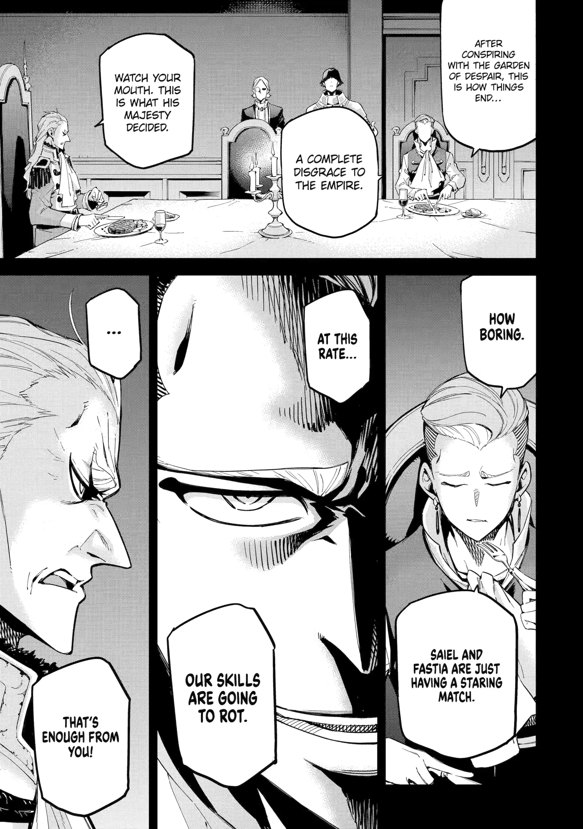 Isekai Kenja No Tensei Musou ~Geemu No Chishiki De Isekai Saikyou~ Chapter 46.1 - page 8