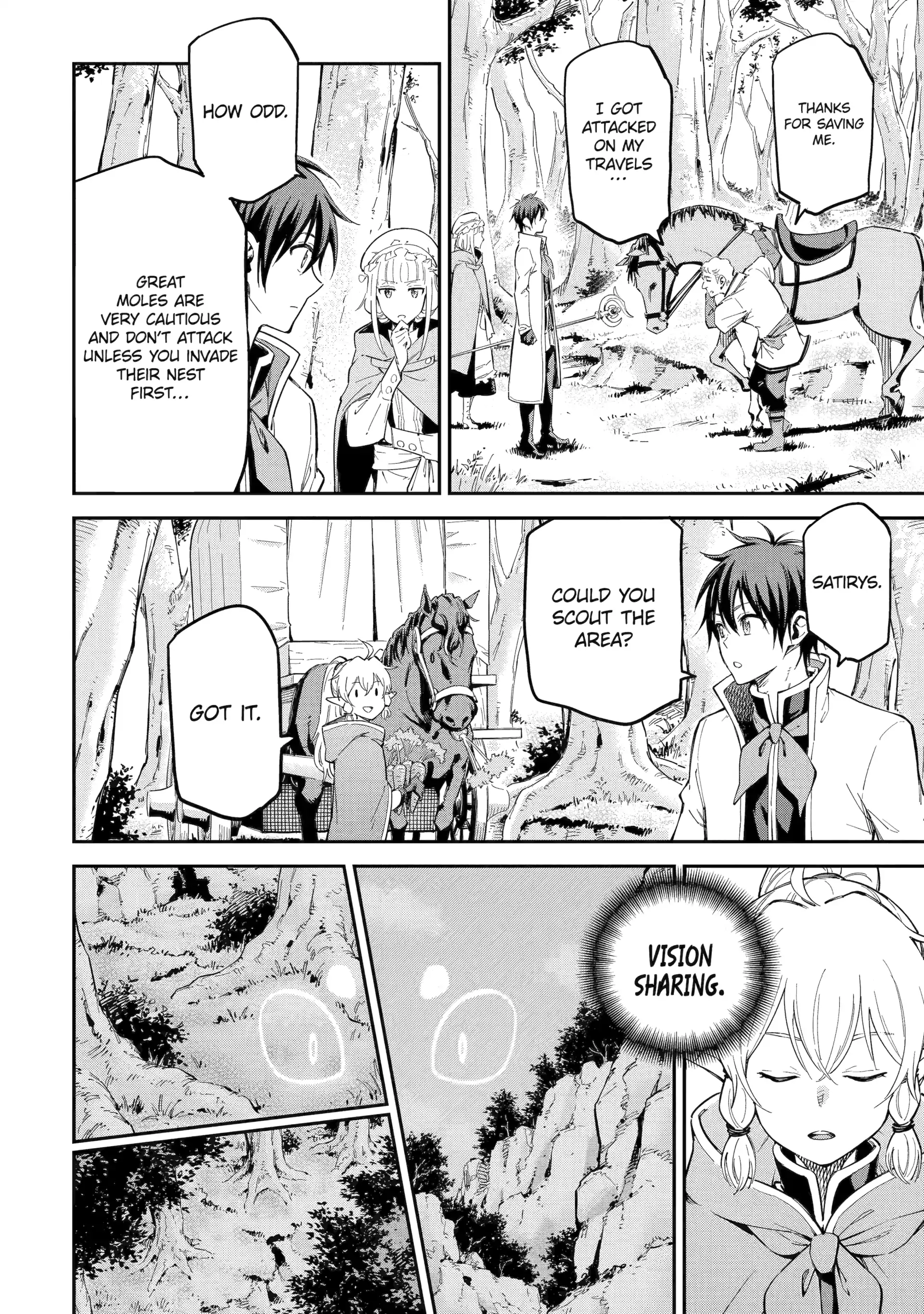 Isekai Kenja No Tensei Musou ~Geemu No Chishiki De Isekai Saikyou~ Chapter 46.2 - page 10