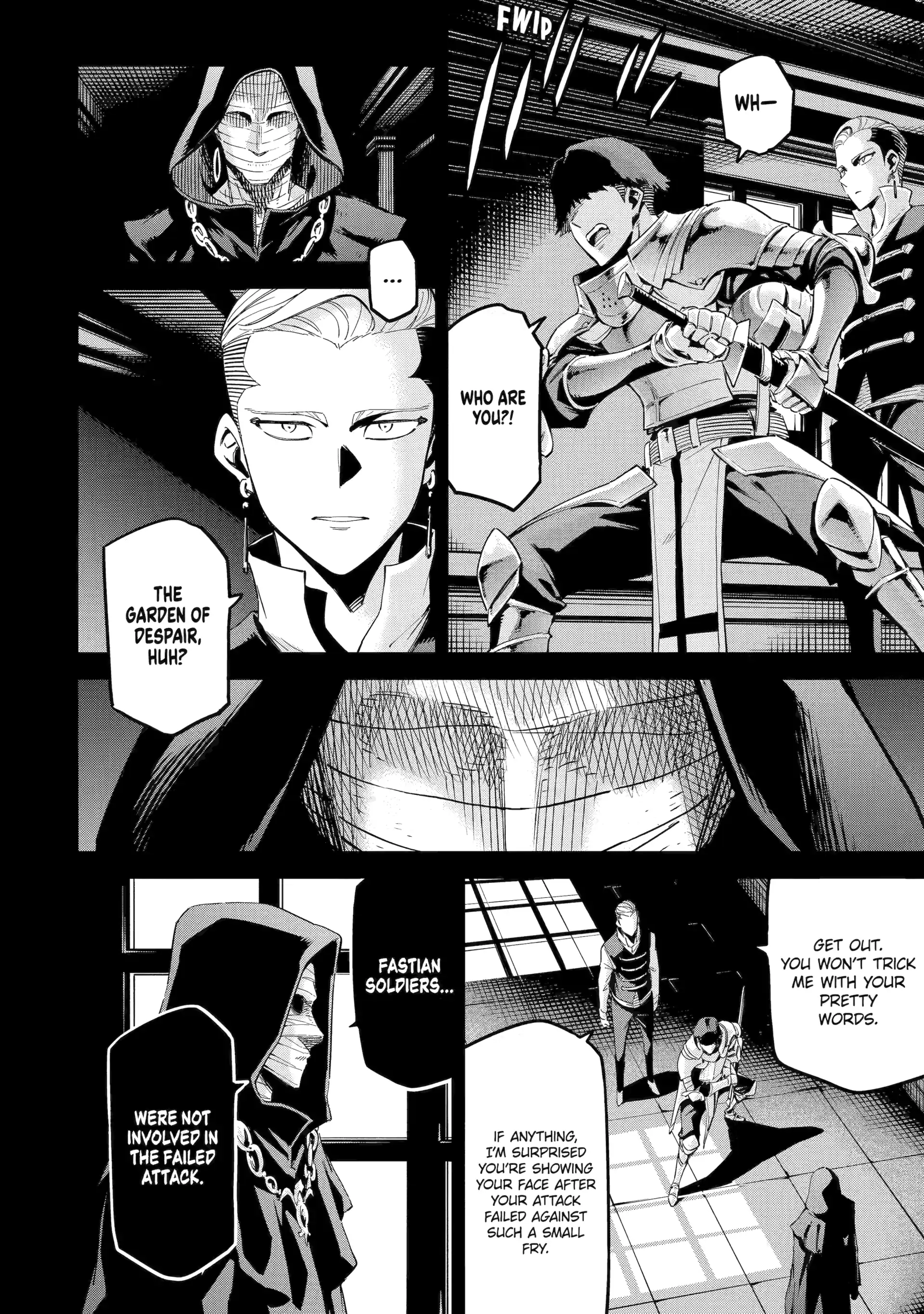 Isekai Kenja No Tensei Musou ~Geemu No Chishiki De Isekai Saikyou~ Chapter 46.2 - page 2
