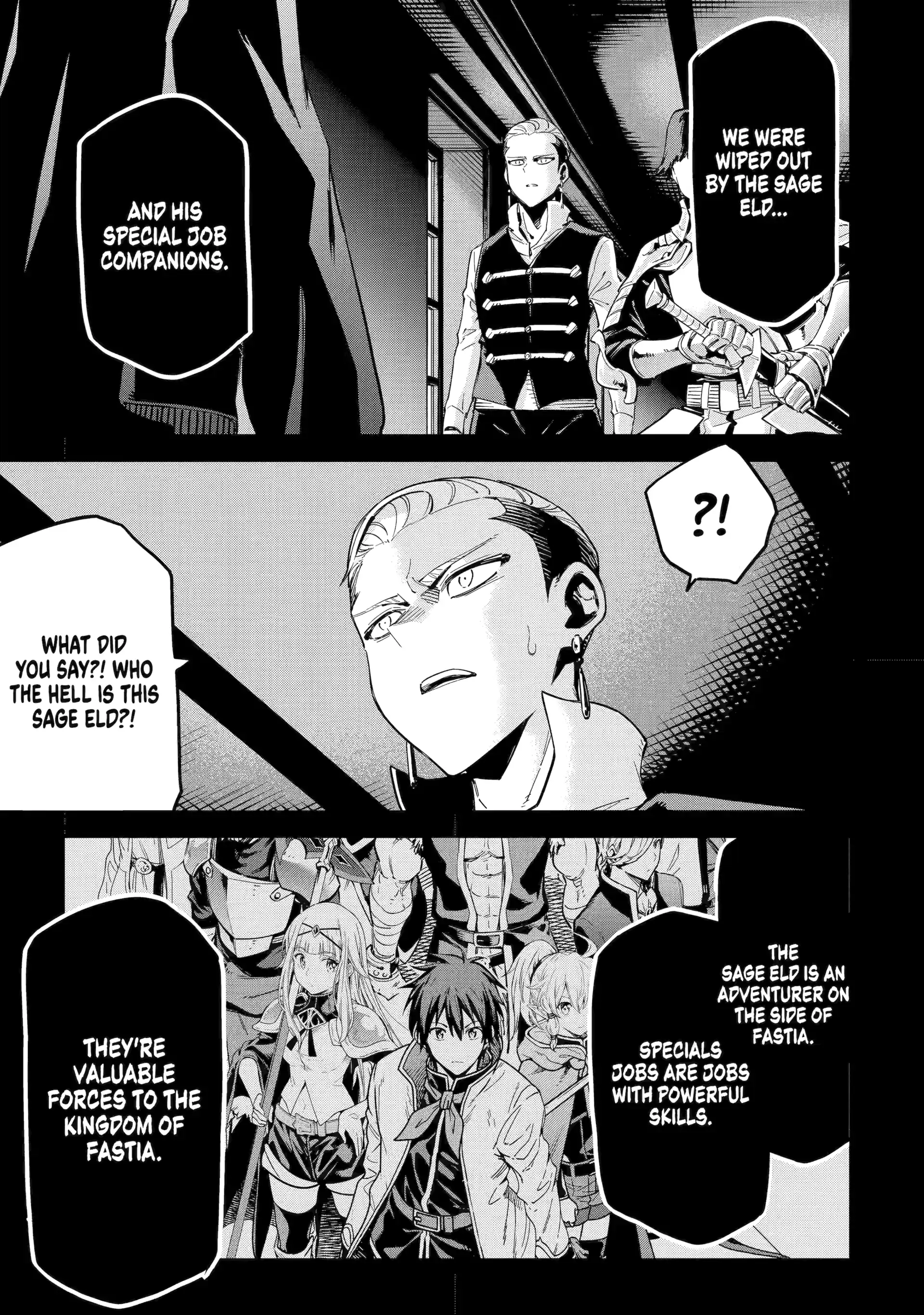 Isekai Kenja No Tensei Musou ~Geemu No Chishiki De Isekai Saikyou~ Chapter 46.2 - page 3