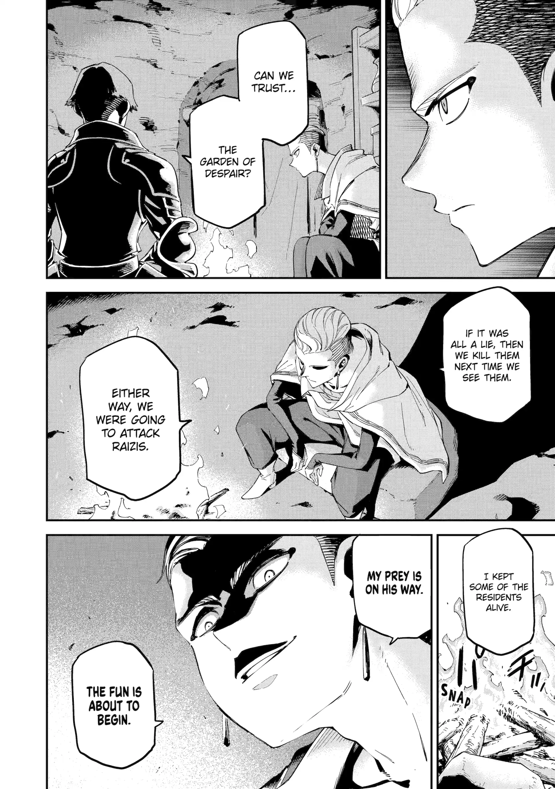 Isekai Kenja No Tensei Musou ~Geemu No Chishiki De Isekai Saikyou~ Chapter 46.2 - page 6