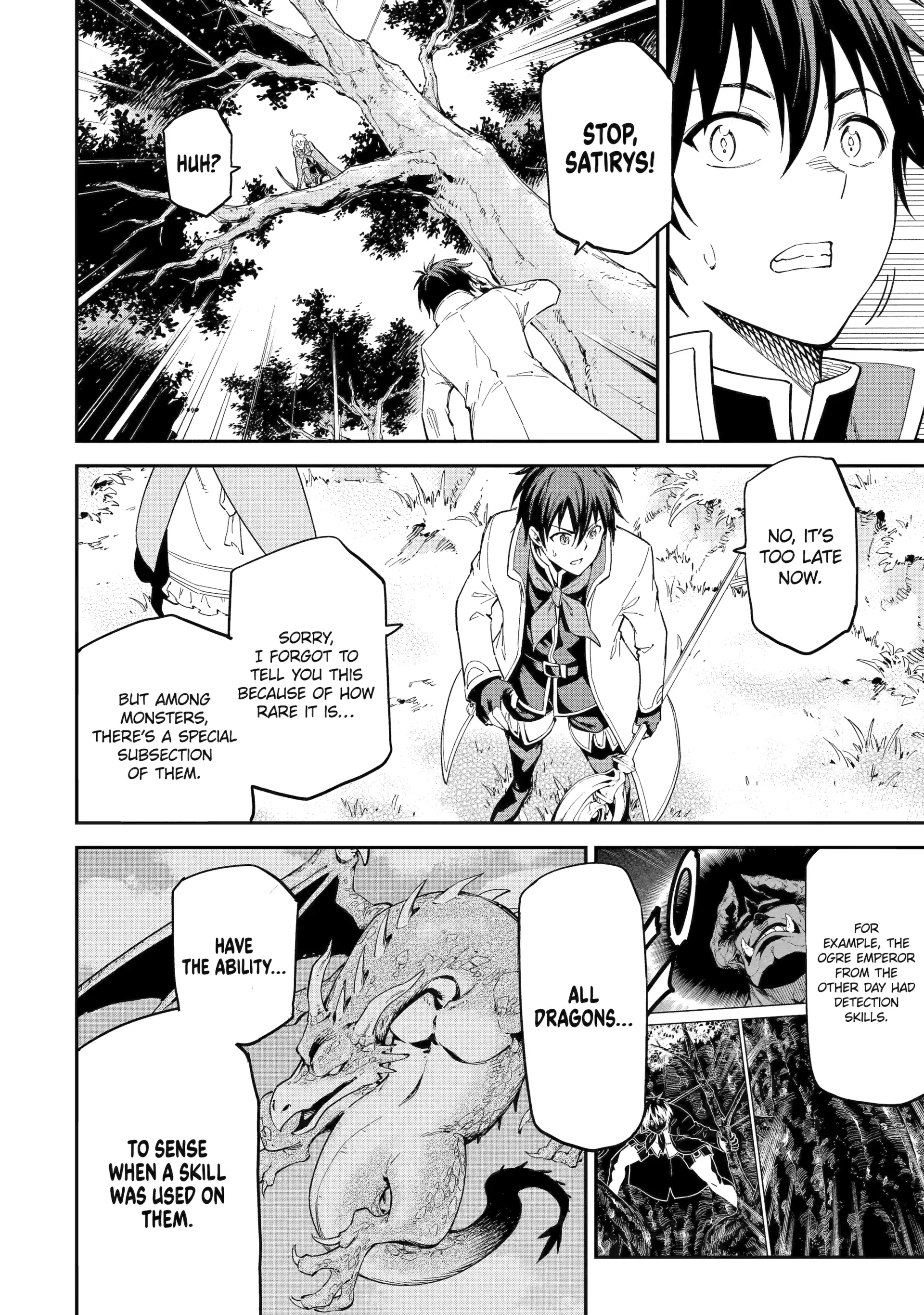 Isekai Kenja No Tensei Musou ~Geemu No Chishiki De Isekai Saikyou~ Chapter 46.3 - page 7