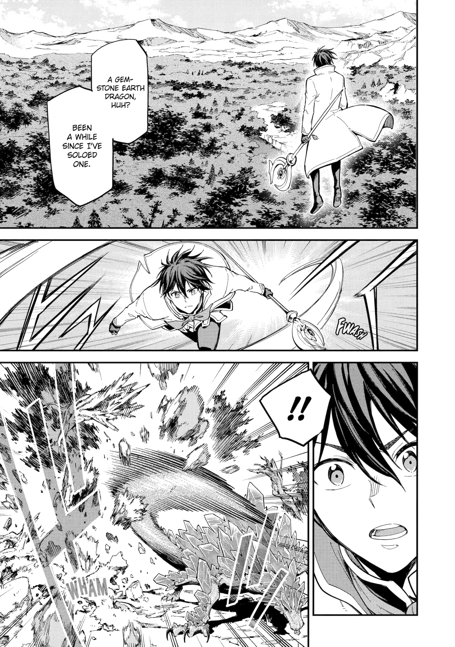 Isekai Kenja No Tensei Musou ~Geemu No Chishiki De Isekai Saikyou~ Chapter 47.1 - page 10