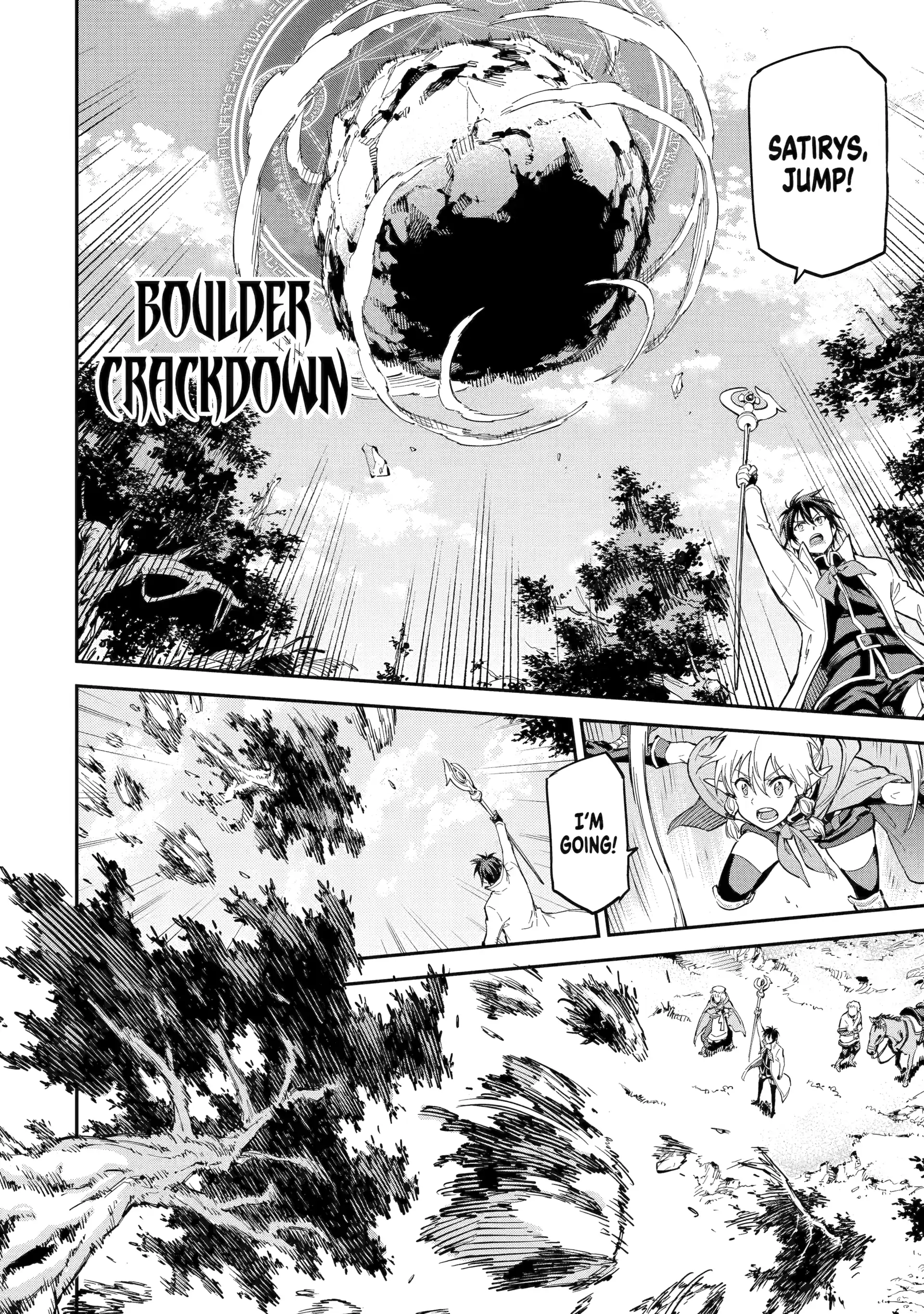 Isekai Kenja No Tensei Musou ~Geemu No Chishiki De Isekai Saikyou~ Chapter 47.1 - page 6