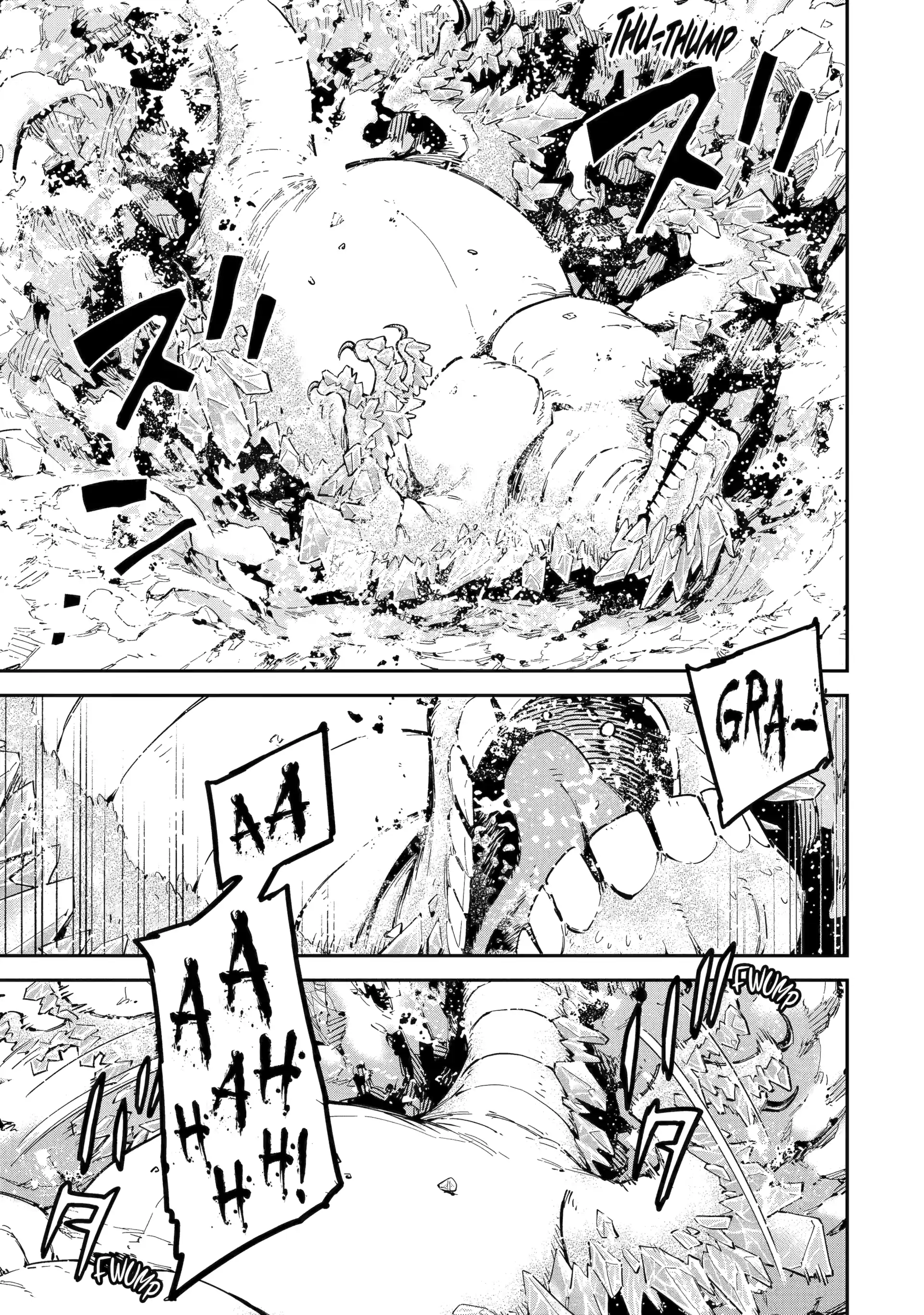 Isekai Kenja No Tensei Musou ~Geemu No Chishiki De Isekai Saikyou~ Chapter 47.2 - page 9