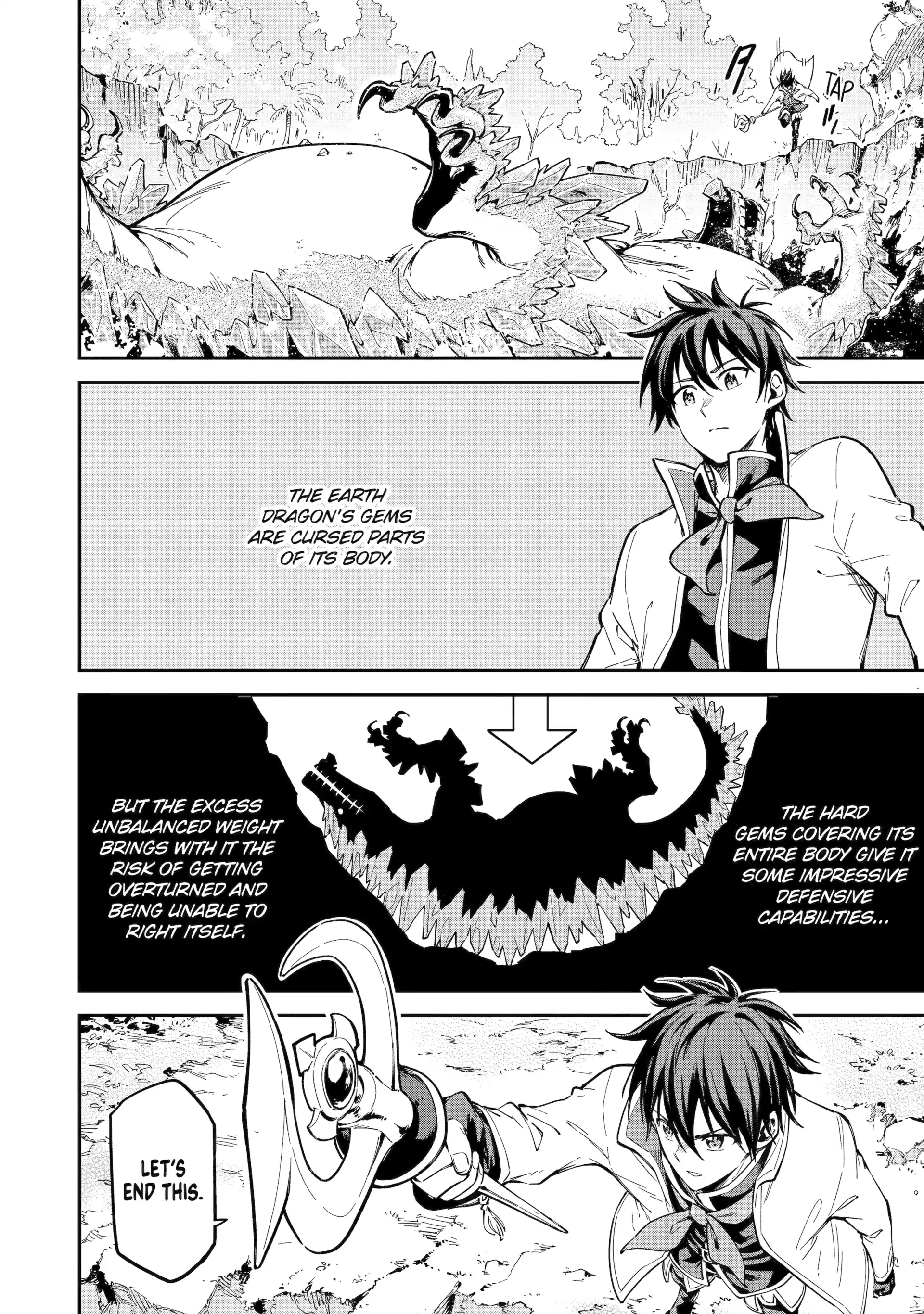 Isekai Kenja No Tensei Musou ~Geemu No Chishiki De Isekai Saikyou~ Chapter 47.2 - page 10