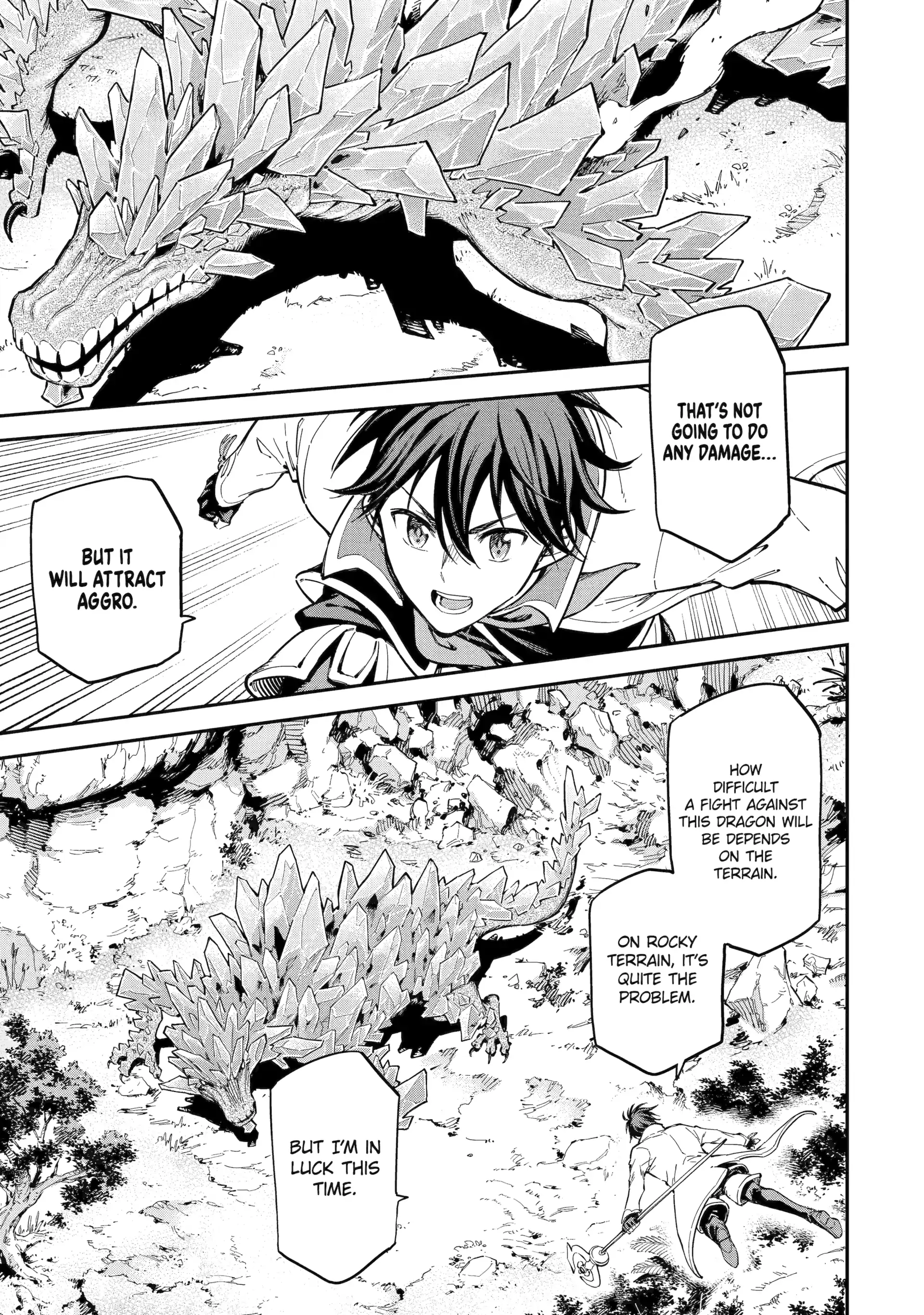 Isekai Kenja No Tensei Musou ~Geemu No Chishiki De Isekai Saikyou~ Chapter 47.2 - page 3