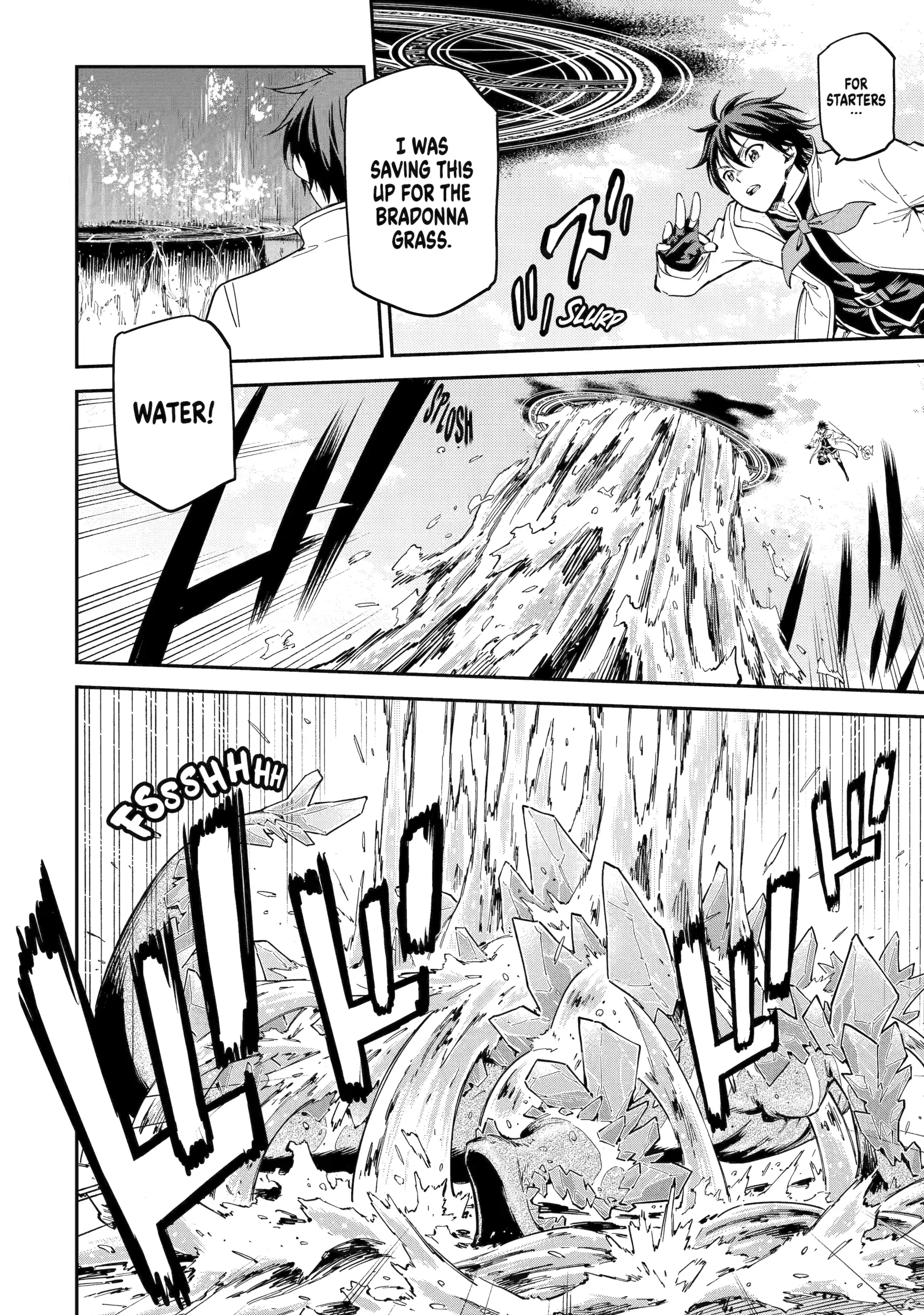 Isekai Kenja No Tensei Musou ~Geemu No Chishiki De Isekai Saikyou~ Chapter 47.2 - page 4