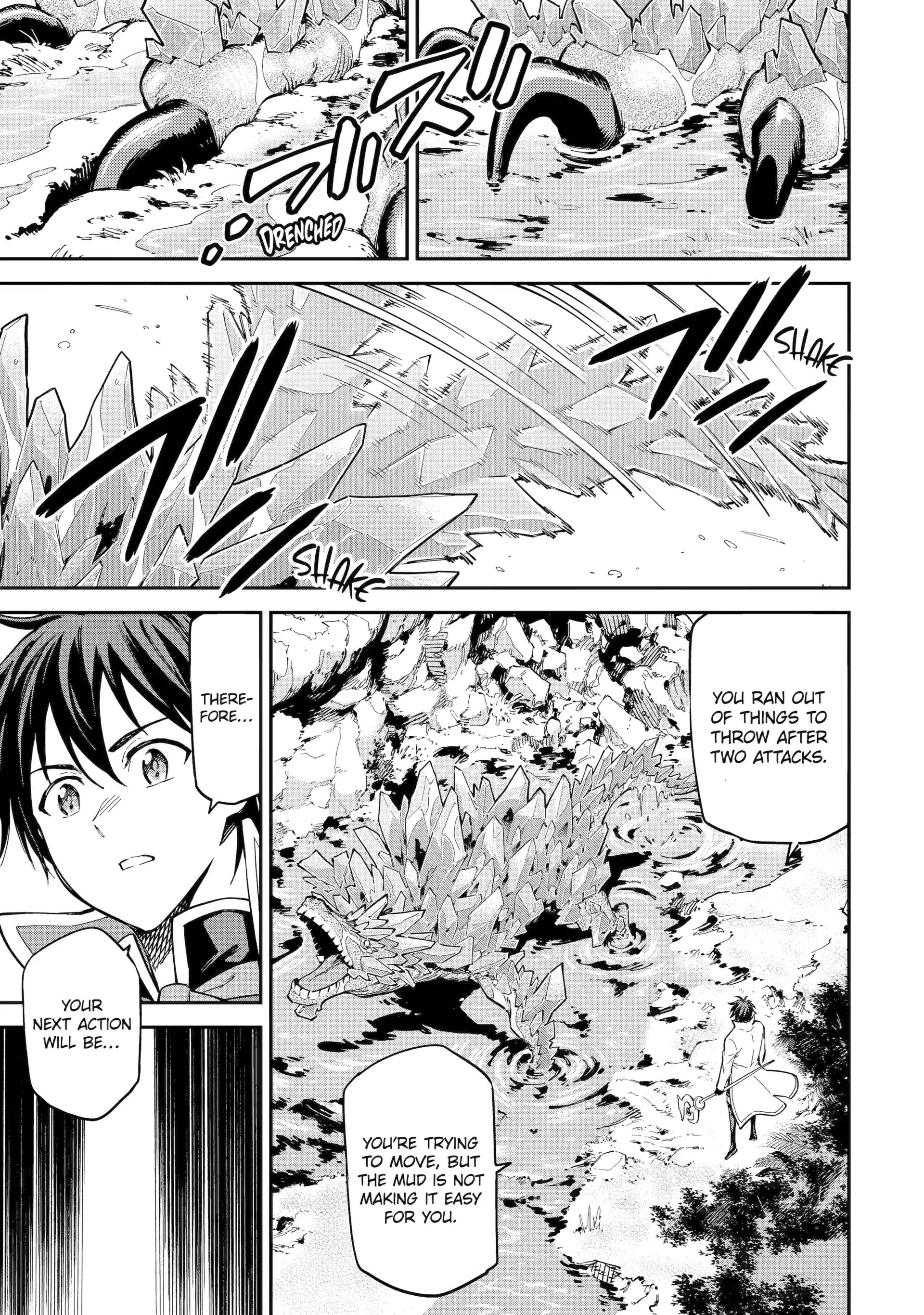 Isekai Kenja No Tensei Musou ~Geemu No Chishiki De Isekai Saikyou~ Chapter 47.2 - page 5