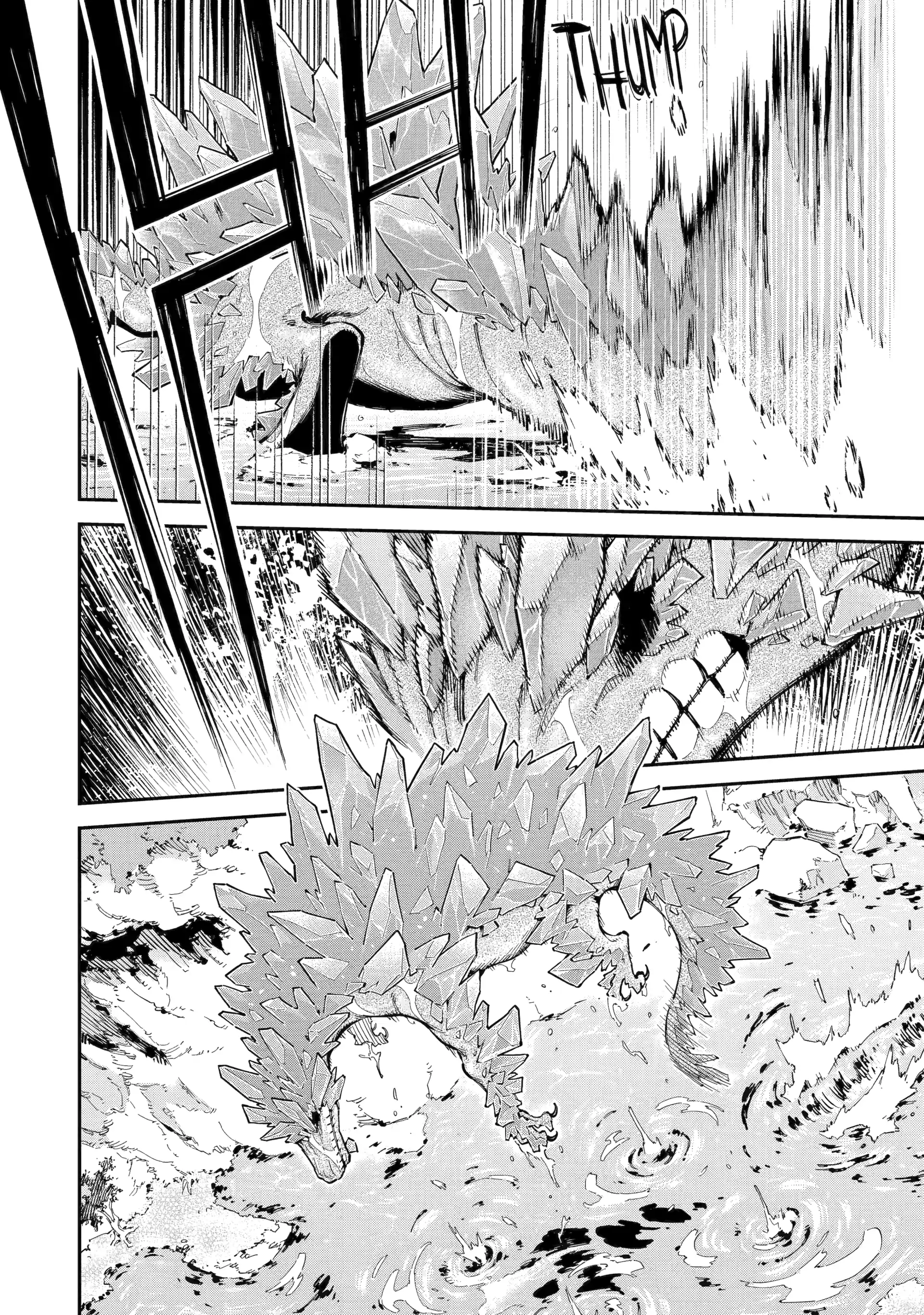 Isekai Kenja No Tensei Musou ~Geemu No Chishiki De Isekai Saikyou~ Chapter 47.2 - page 6