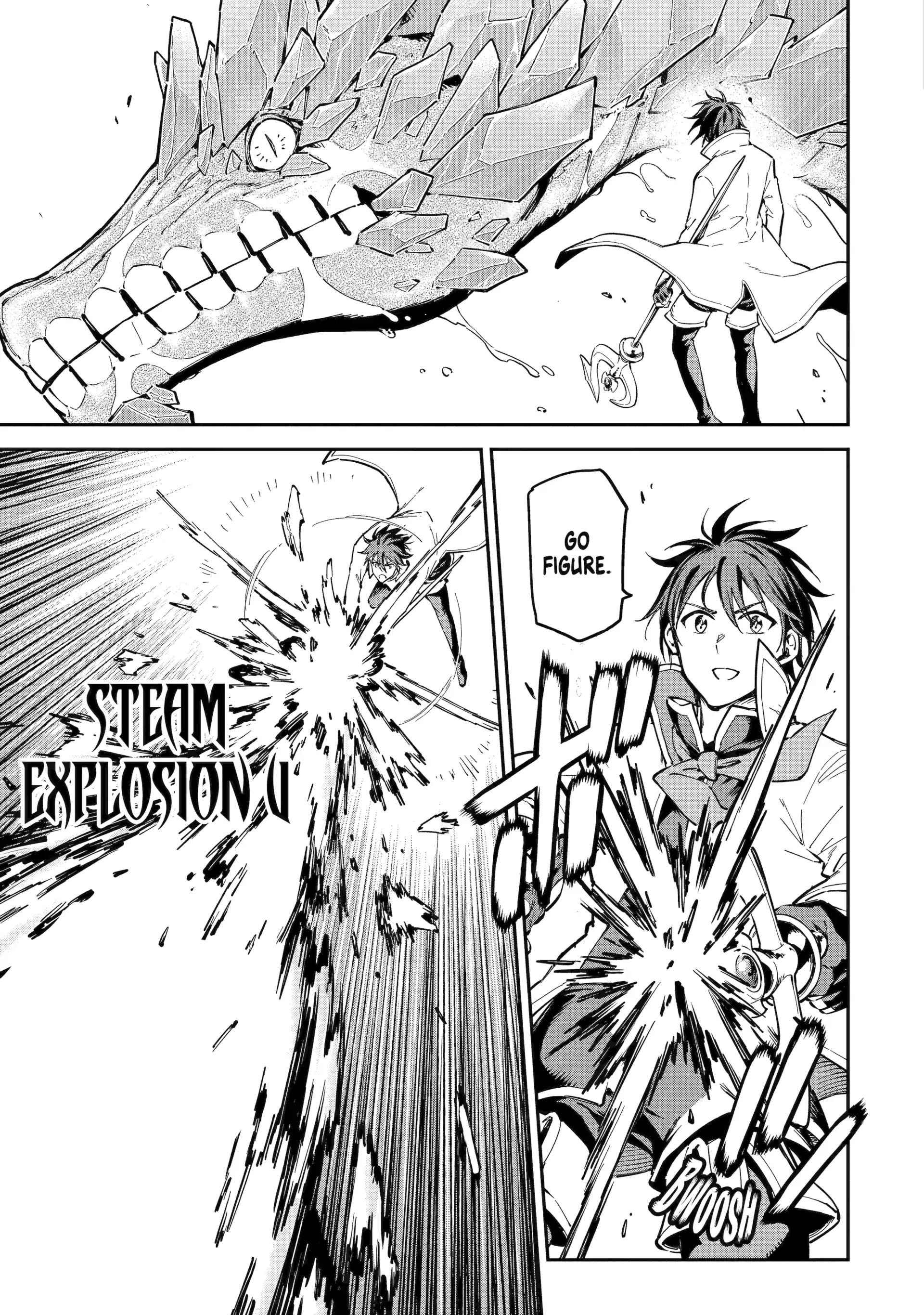 Isekai Kenja No Tensei Musou ~Geemu No Chishiki De Isekai Saikyou~ Chapter 47.2 - page 7