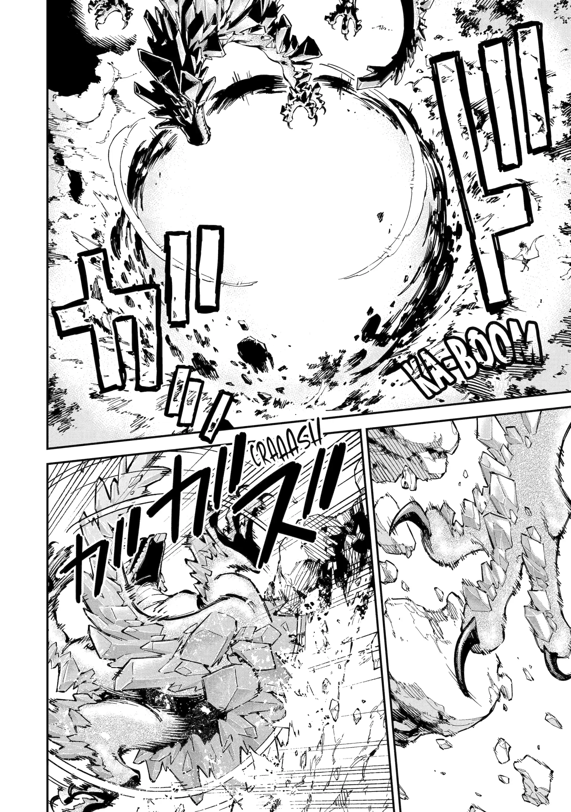 Isekai Kenja No Tensei Musou ~Geemu No Chishiki De Isekai Saikyou~ Chapter 47.2 - page 8