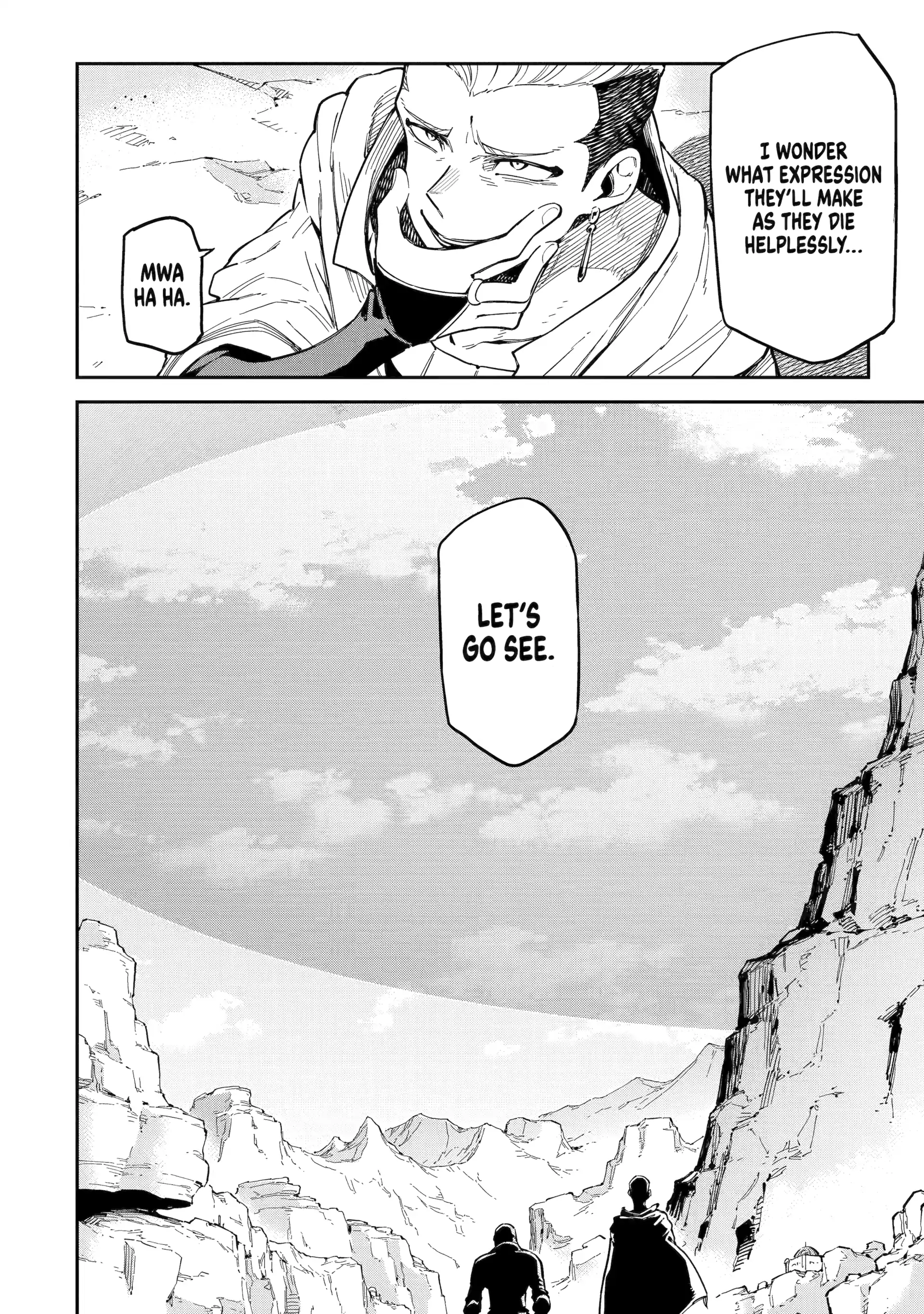 Isekai Kenja No Tensei Musou ~Geemu No Chishiki De Isekai Saikyou~ Chapter 47.3 - page 12