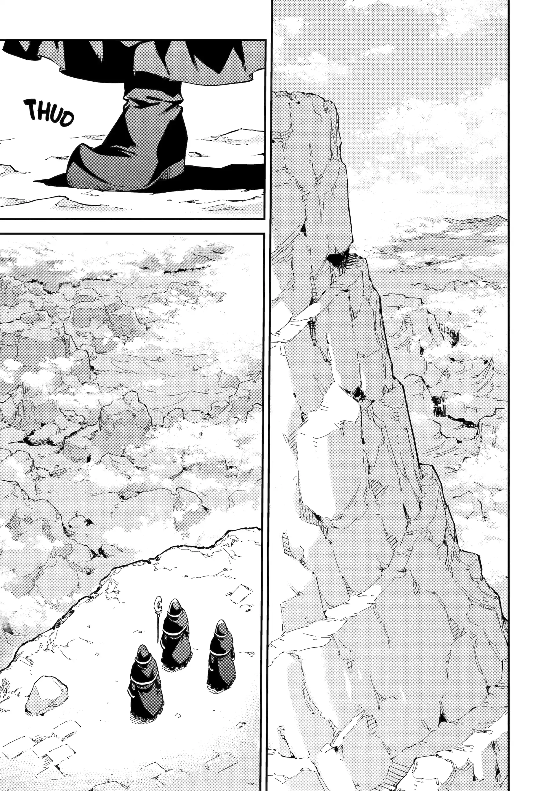 Isekai Kenja No Tensei Musou ~Geemu No Chishiki De Isekai Saikyou~ Chapter 47.3 - page 8