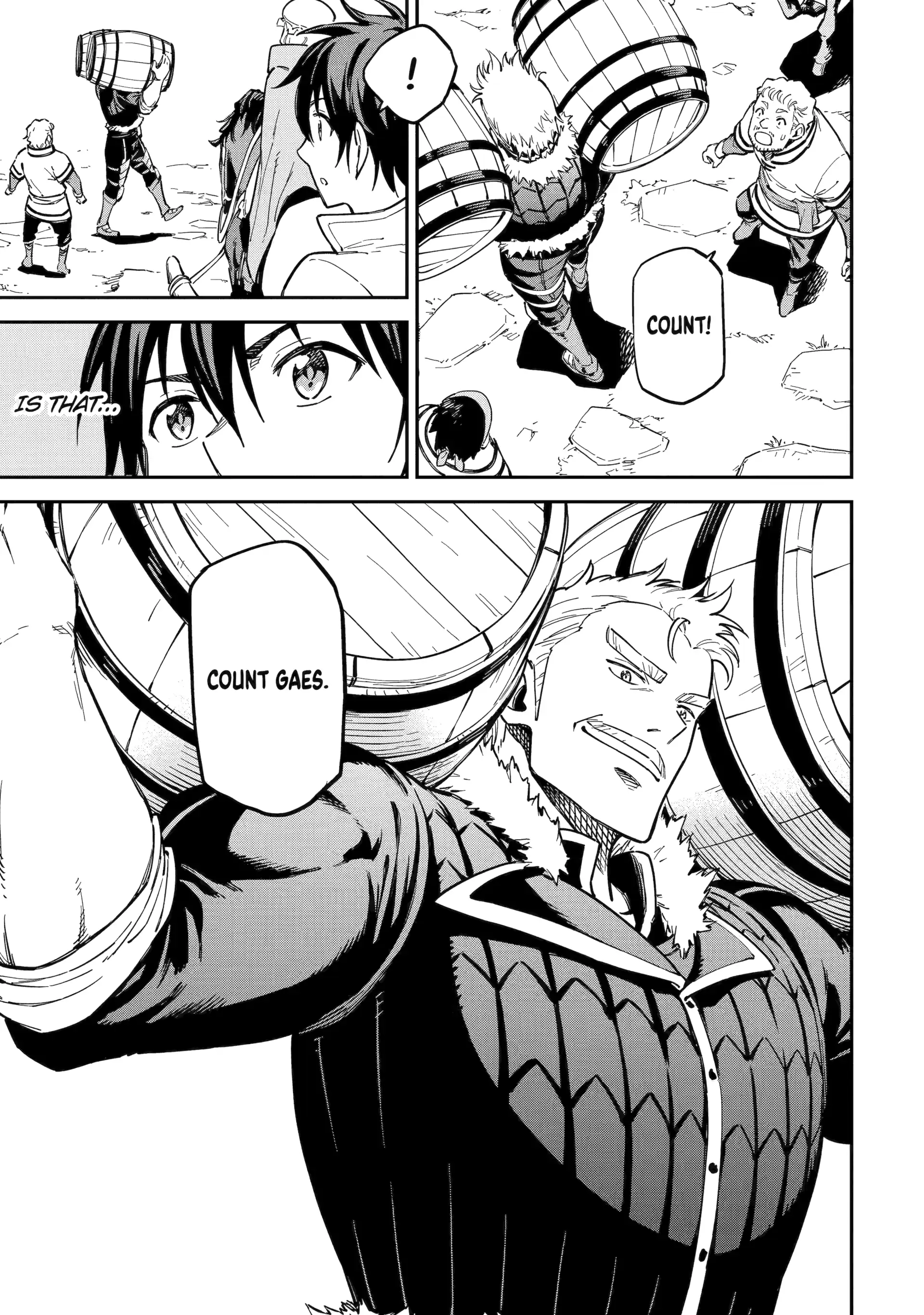 Isekai Kenja No Tensei Musou ~Geemu No Chishiki De Isekai Saikyou~ Chapter 48.1 - page 8