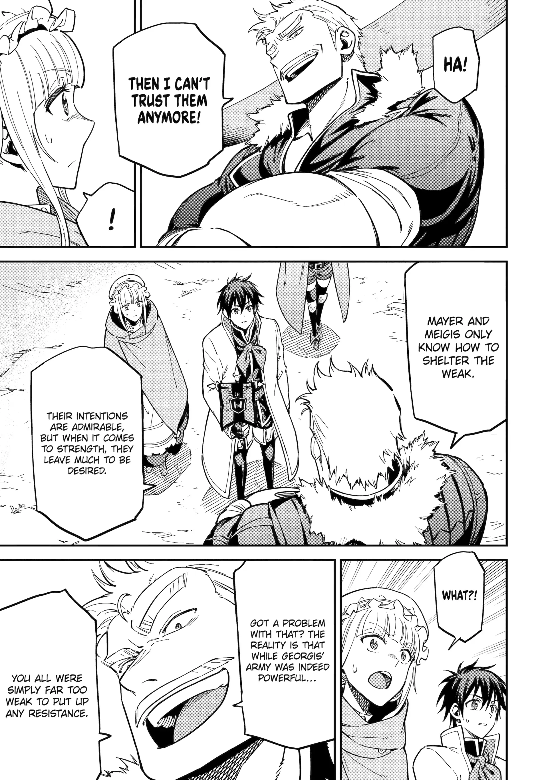 Isekai Kenja No Tensei Musou ~Geemu No Chishiki De Isekai Saikyou~ Chapter 48.2 - page 5