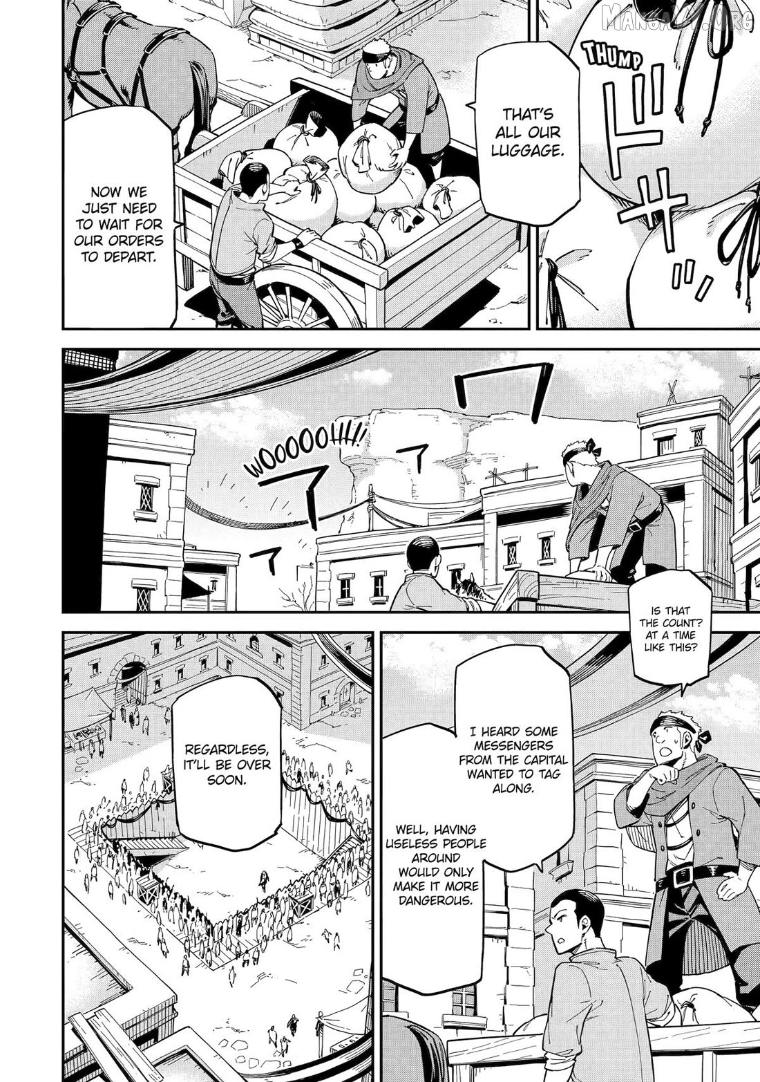 Isekai Kenja No Tensei Musou ~Geemu No Chishiki De Isekai Saikyou~ Chapter 49 - page 2