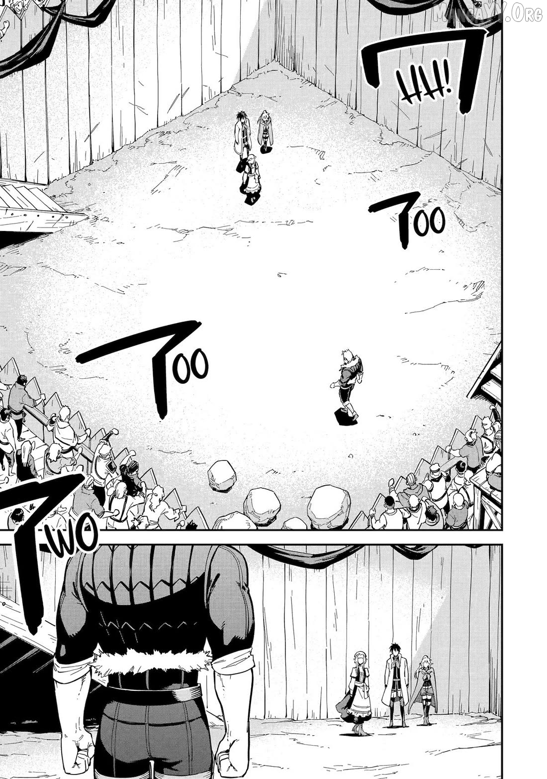 Isekai Kenja No Tensei Musou ~Geemu No Chishiki De Isekai Saikyou~ Chapter 49 - page 3