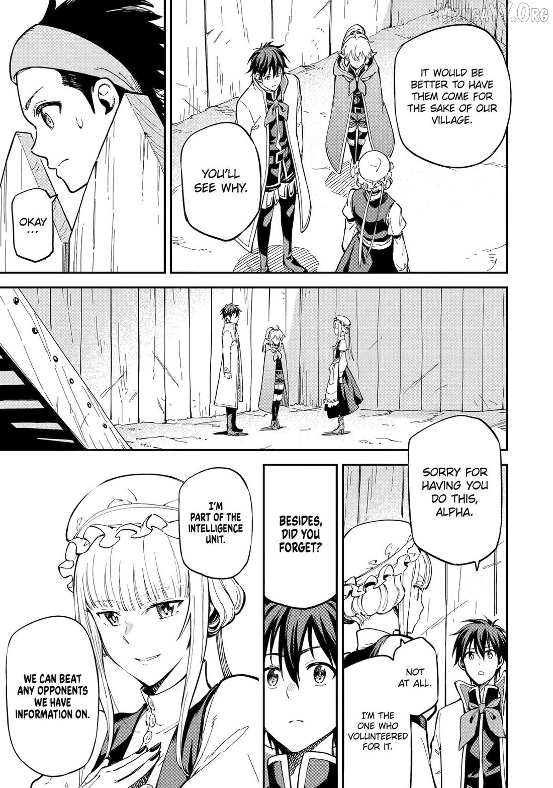 Isekai Kenja No Tensei Musou ~Geemu No Chishiki De Isekai Saikyou~ Chapter 49 - page 5