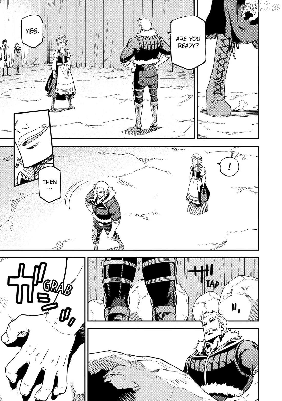Isekai Kenja No Tensei Musou ~Geemu No Chishiki De Isekai Saikyou~ Chapter 49 - page 7
