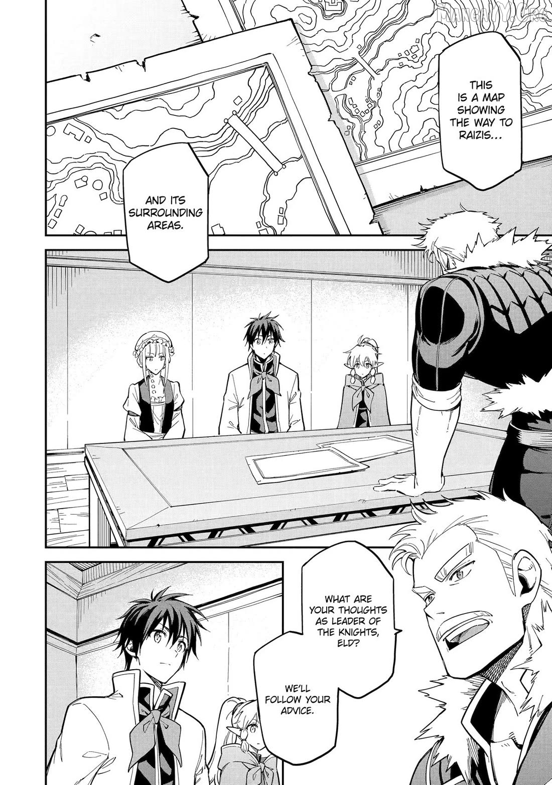Isekai Kenja No Tensei Musou ~Geemu No Chishiki De Isekai Saikyou~ Chapter 50 - page 2