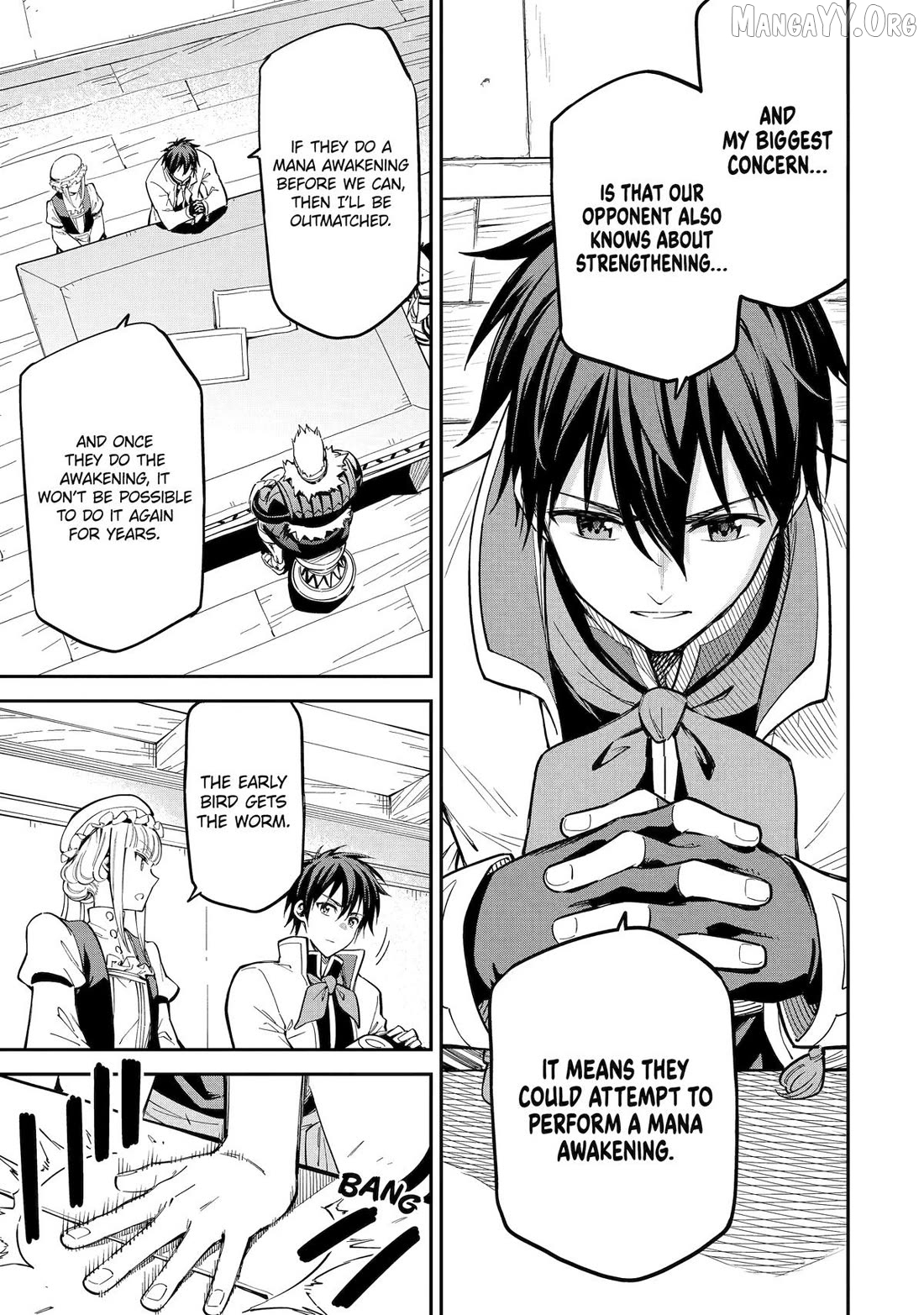 Isekai Kenja No Tensei Musou ~Geemu No Chishiki De Isekai Saikyou~ Chapter 50 - page 5